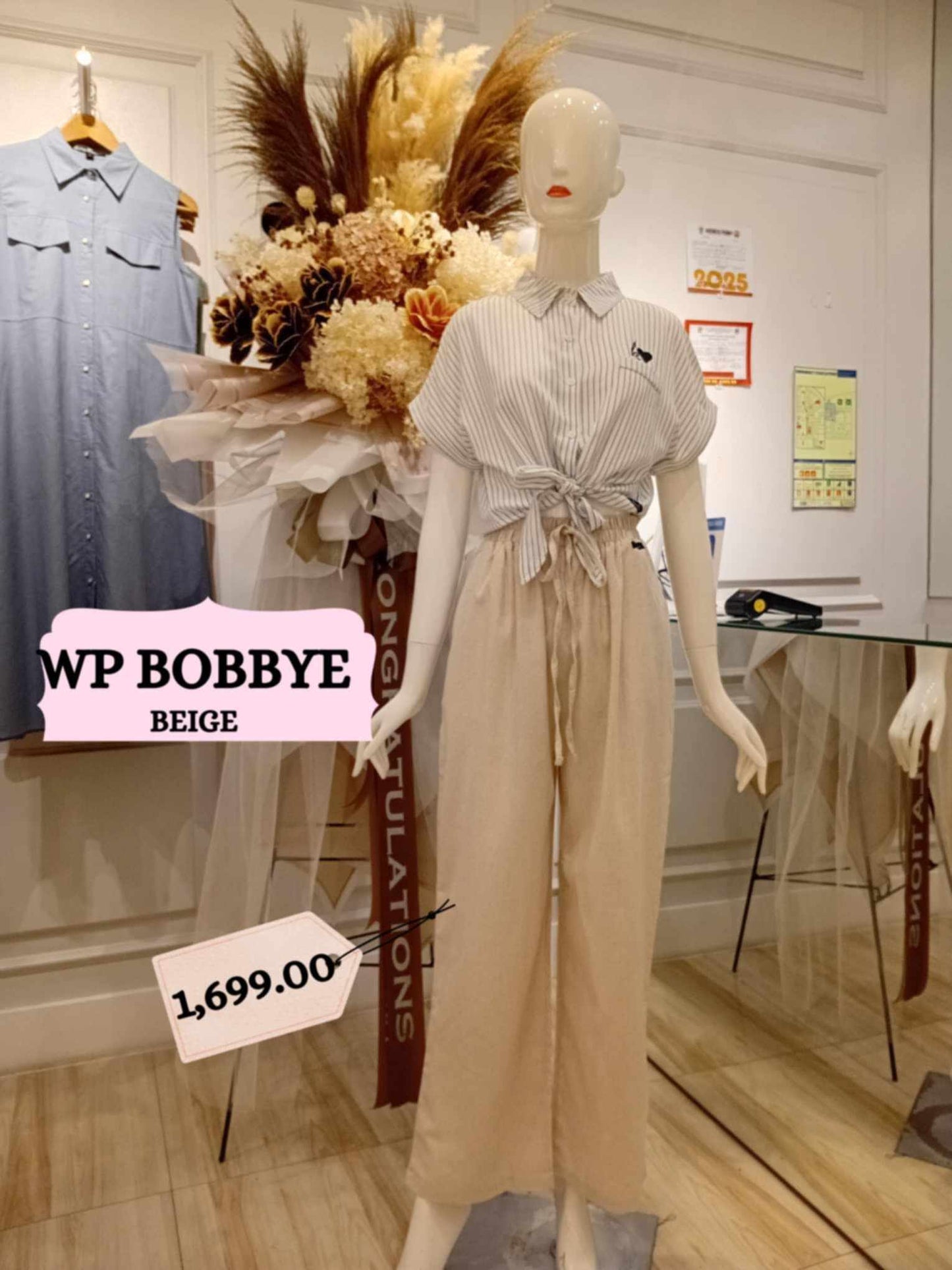 WP BOBBYE