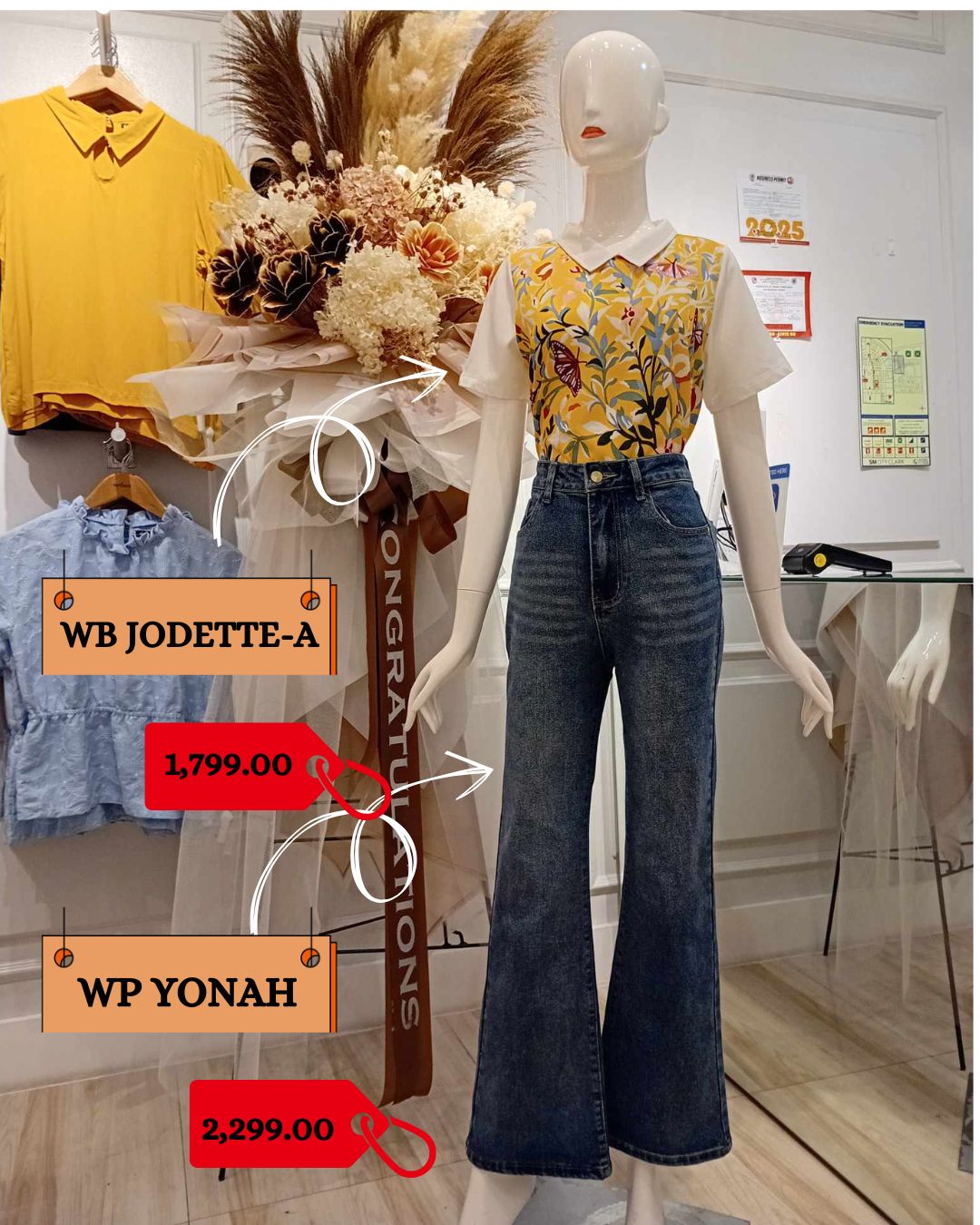 WB JODETTE-A