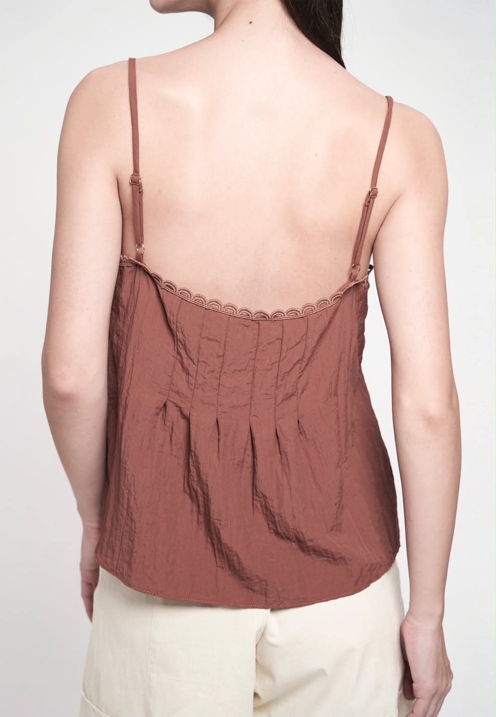 GRADY S/L TOP
