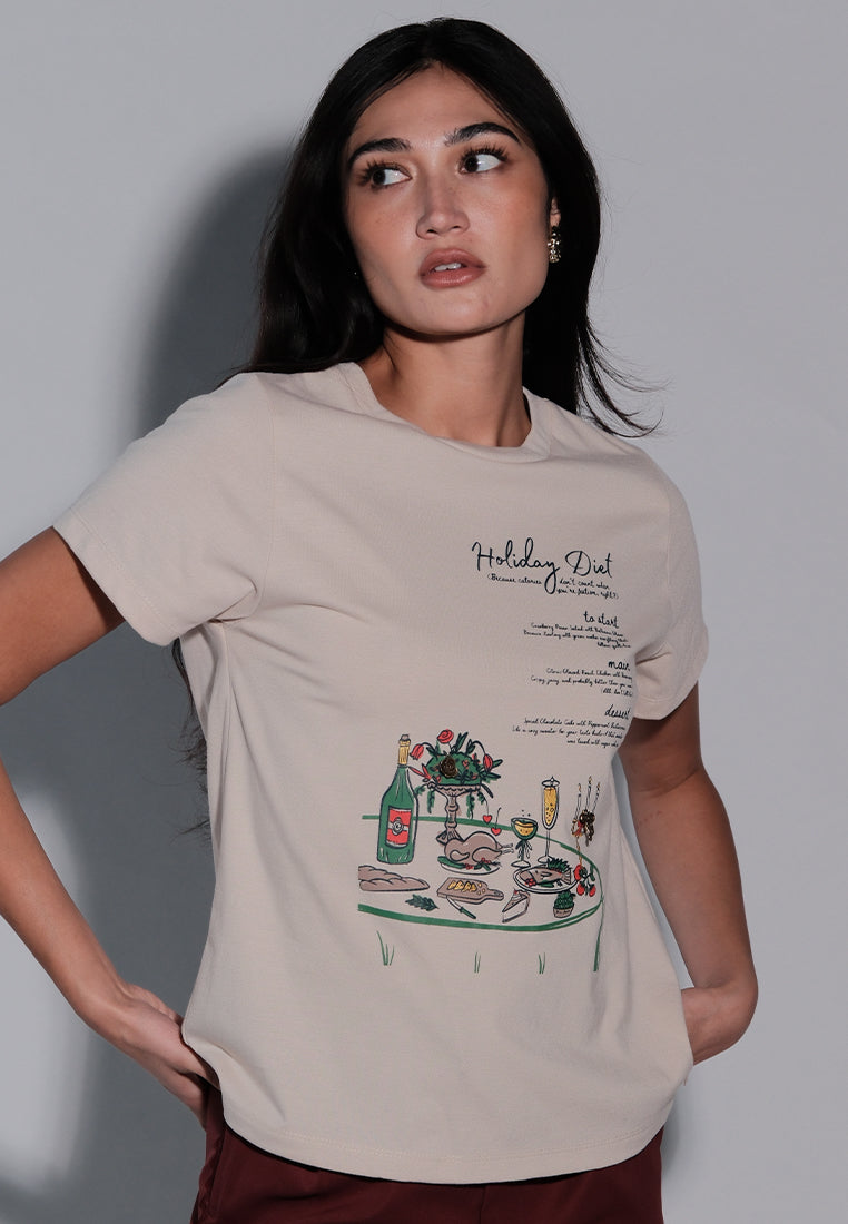 HOLIDAY DIET-SS