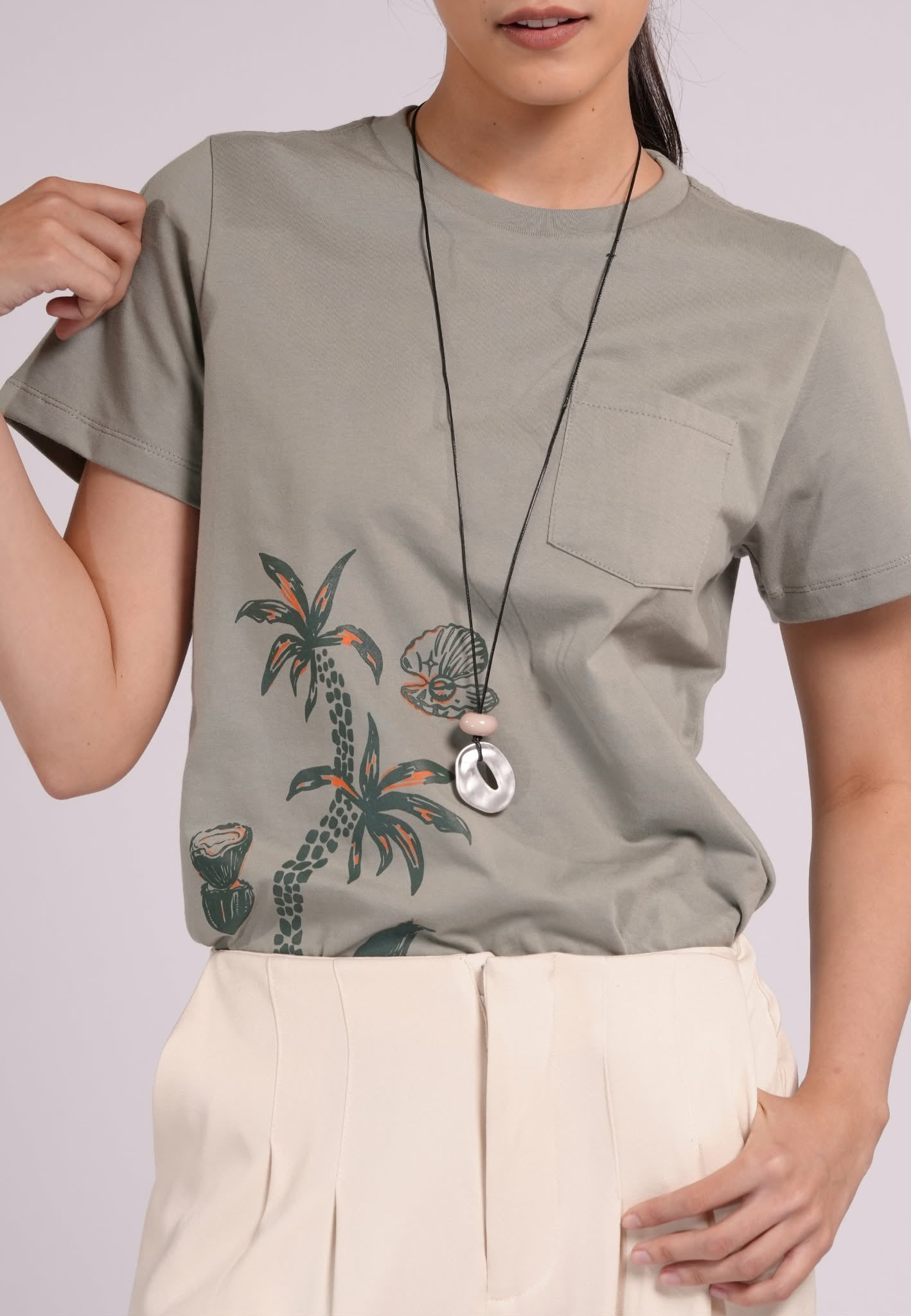 DOLORES S/S SHIRT