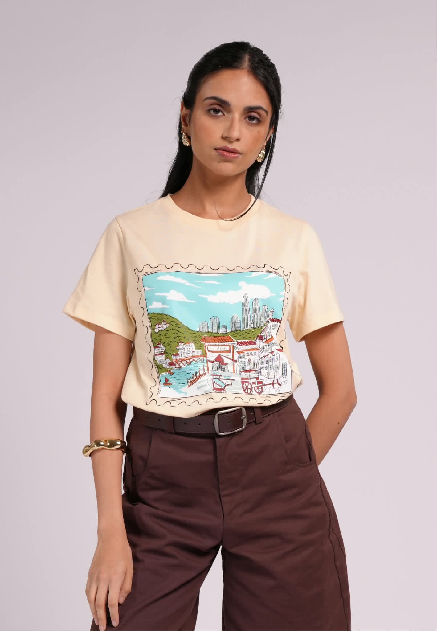 PERLAH S/S SHIRTS