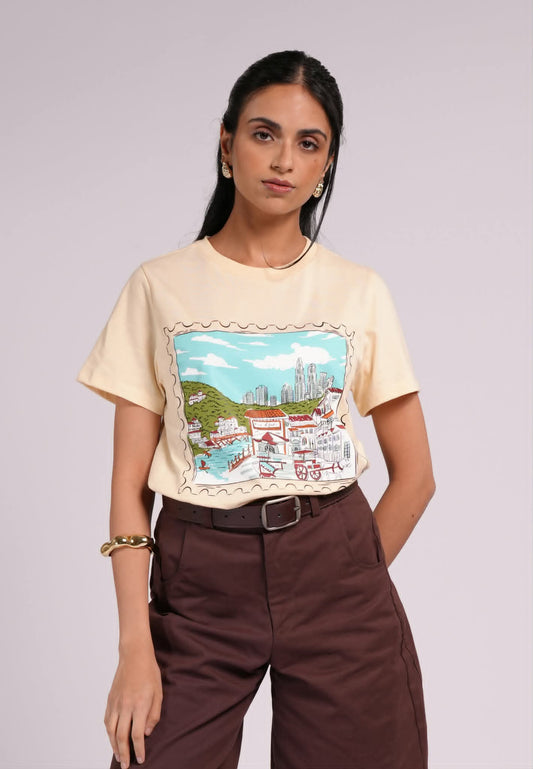 PERLAH S/S SHIRTS