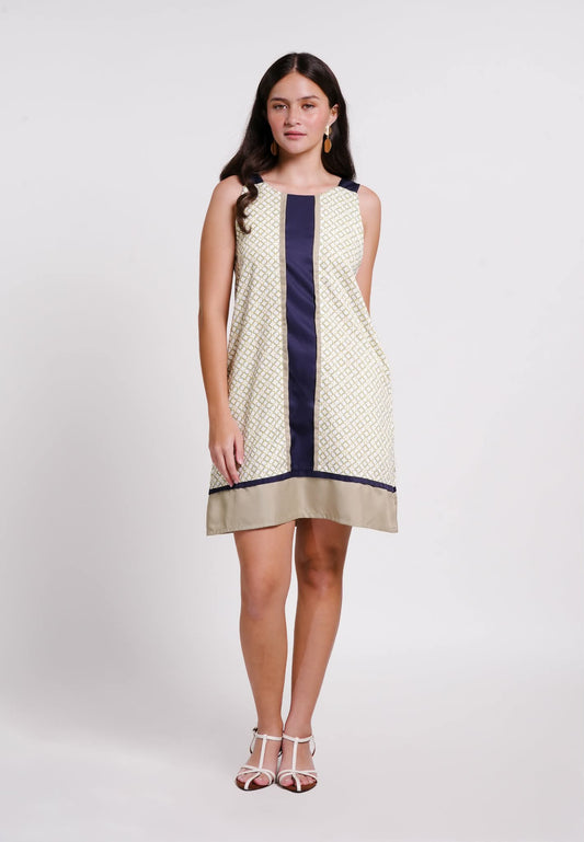 BAYLOR S/L DRESS