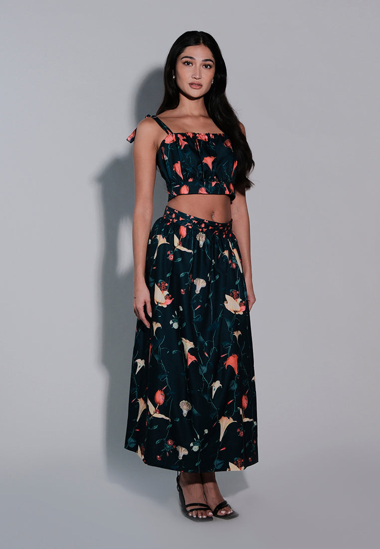 THE LOVER - TOP&SKIRT/SL