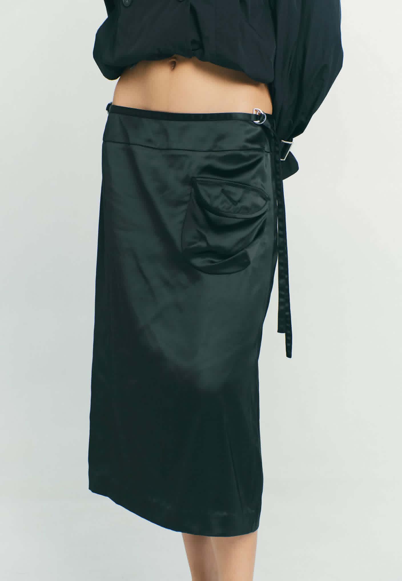 RAF QUAGMIRE SKIRT