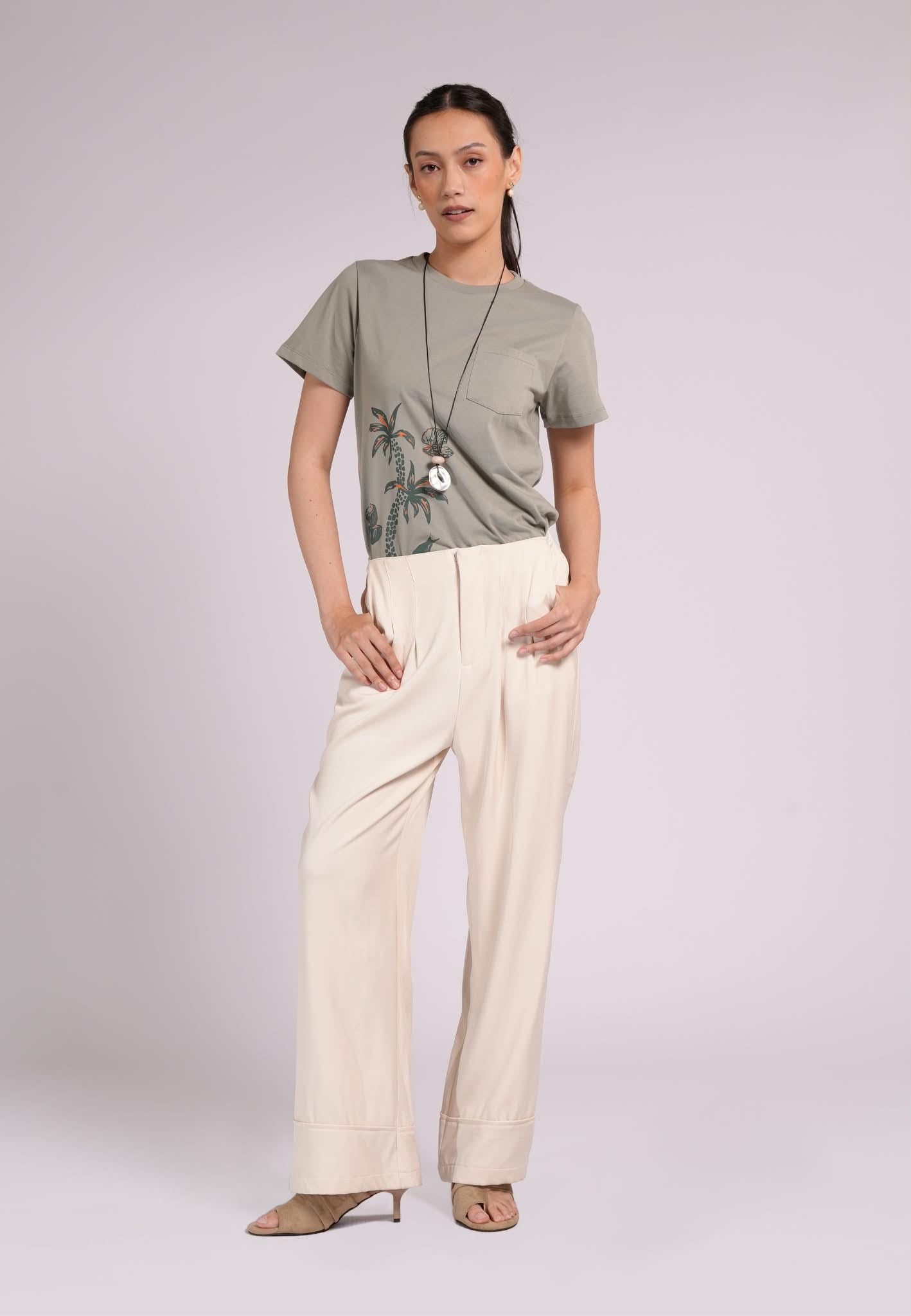 DOLORES S/S SHIRT
