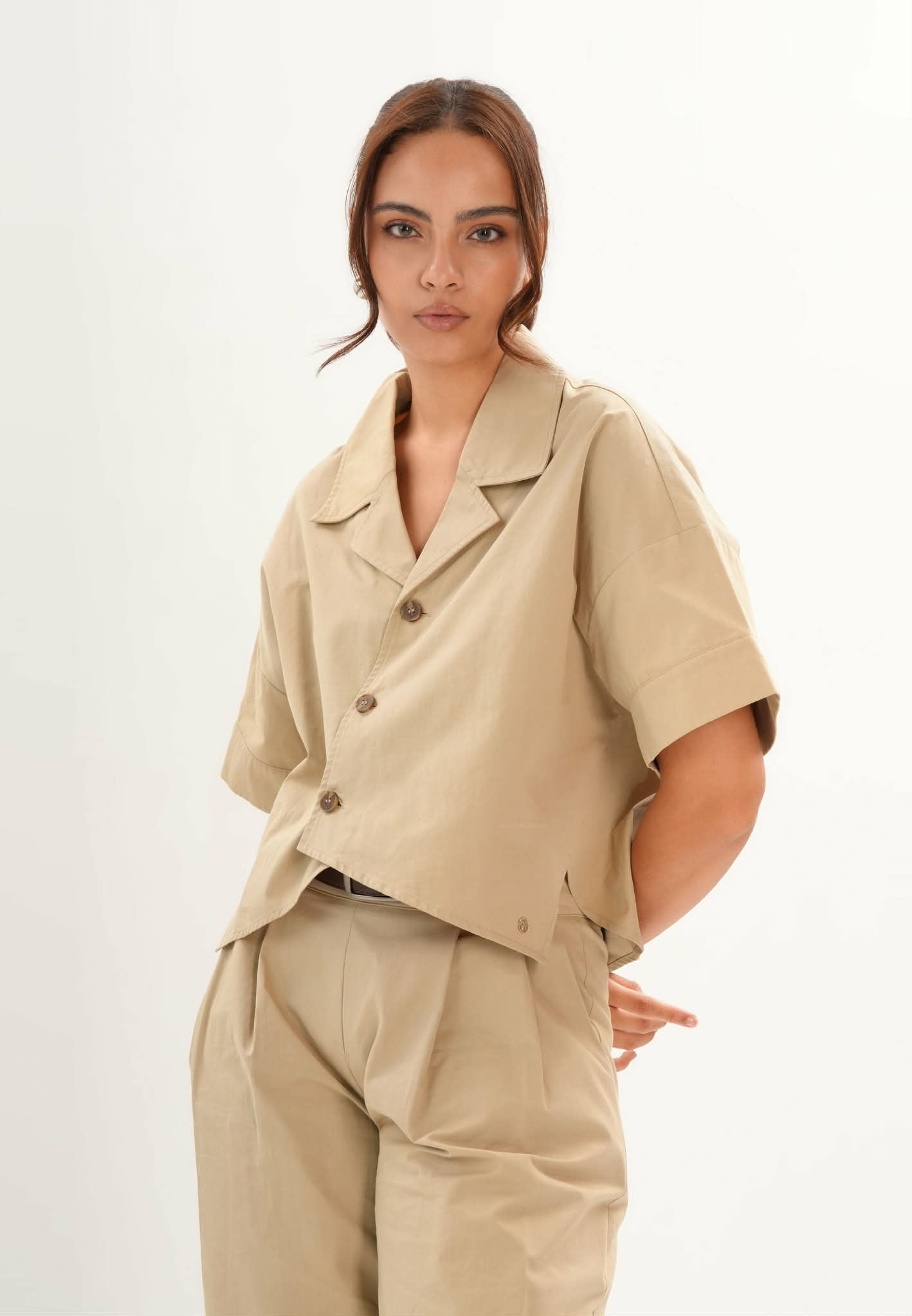 FOXY - BLOUSE/QS