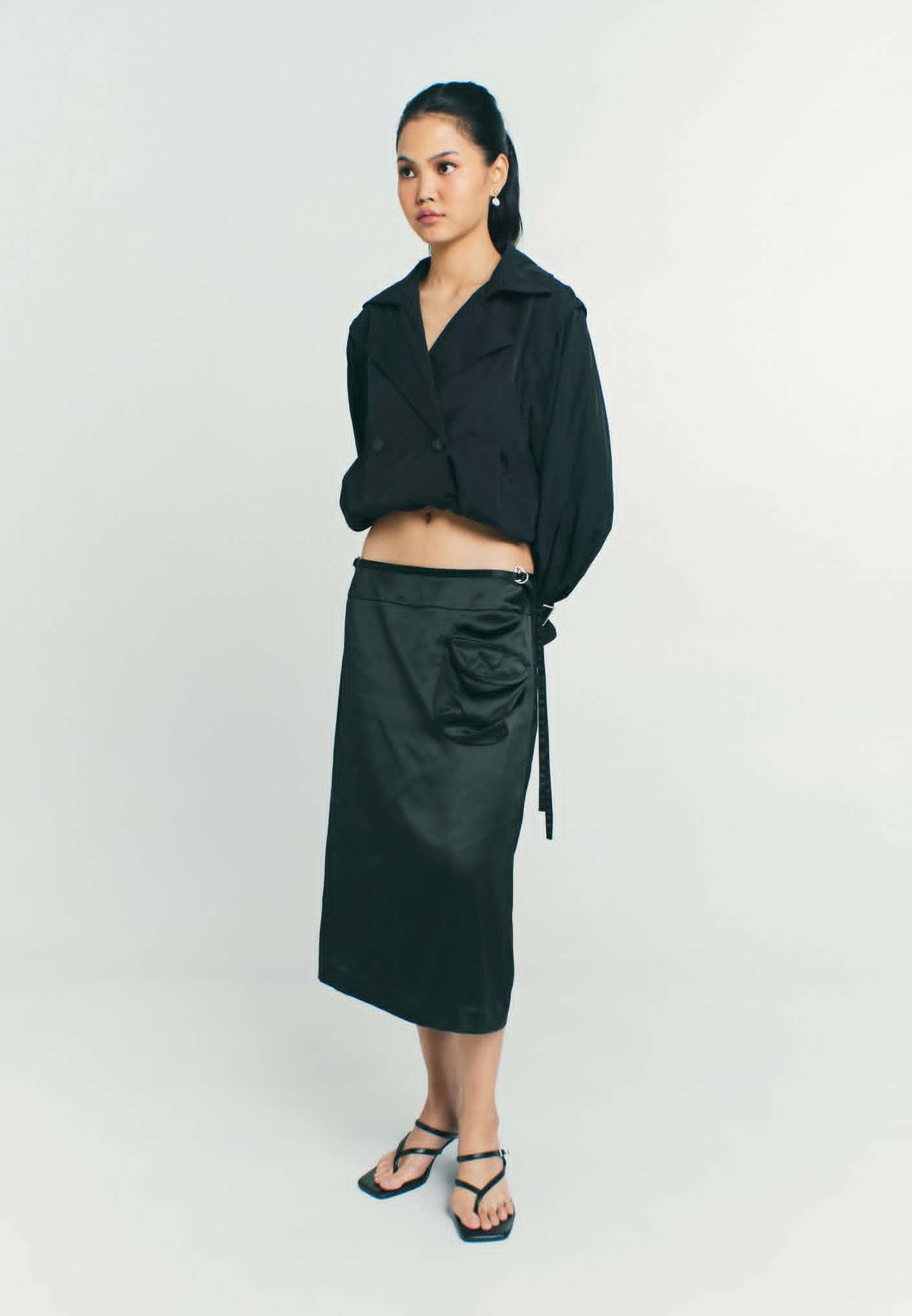 RAF QUAGMIRE SKIRT