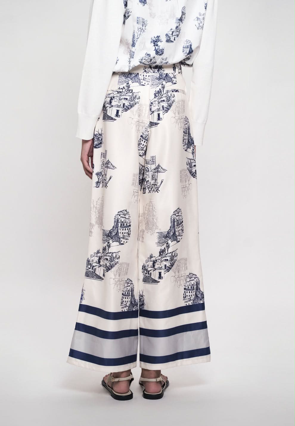 GREECE PANTS