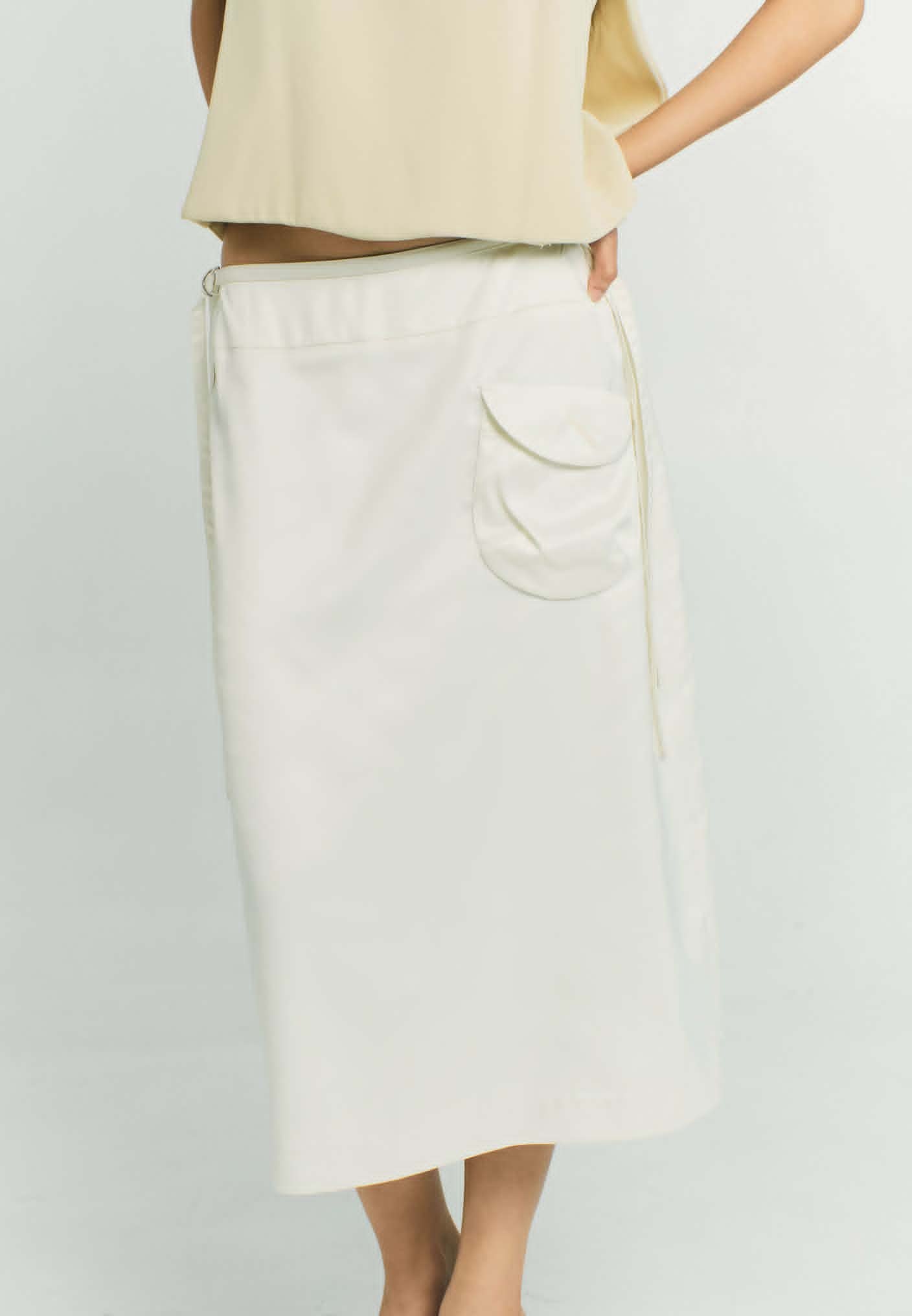 RAF QUAGMIRE SKIRT