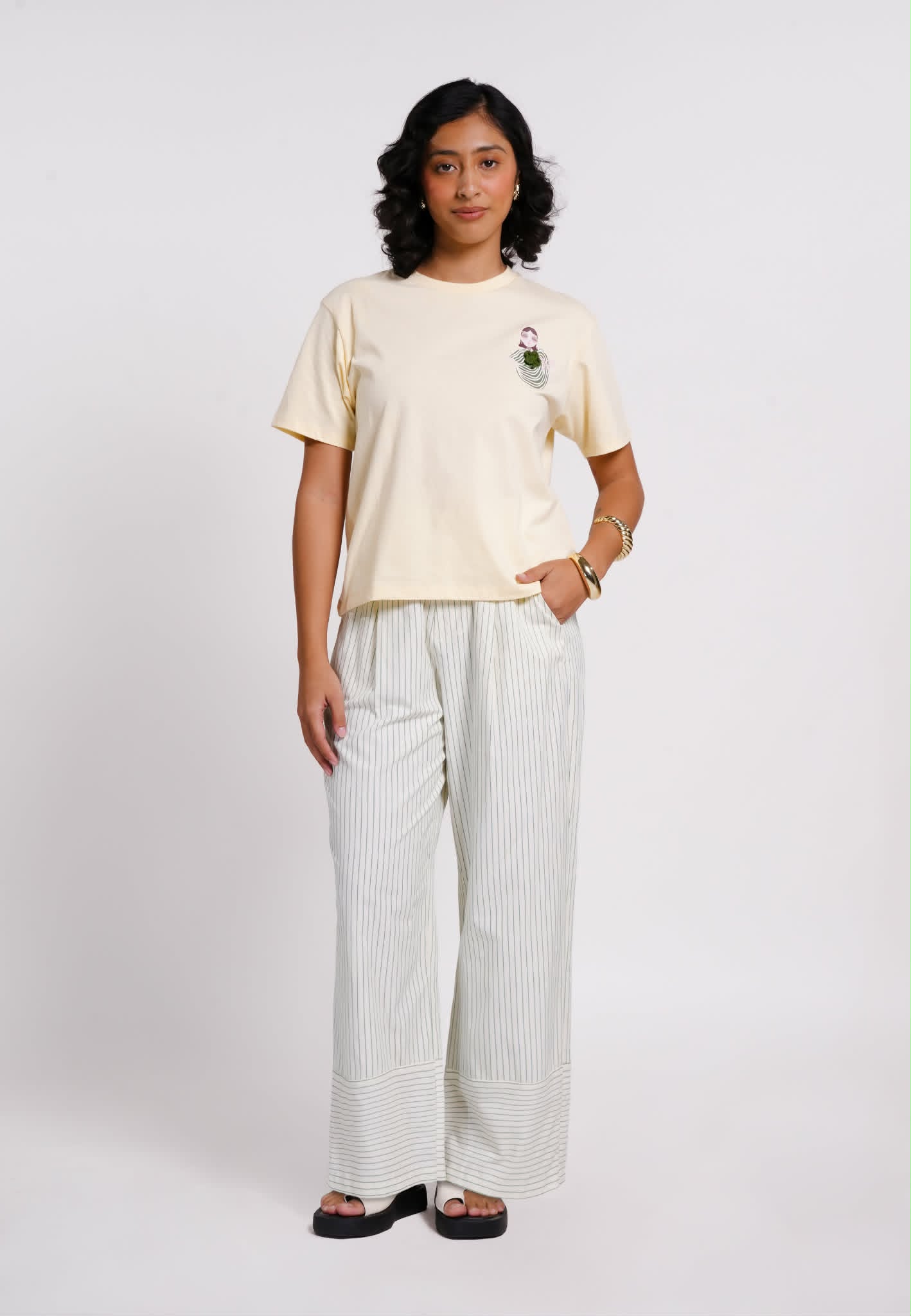 CLOVER S/S SHIRT