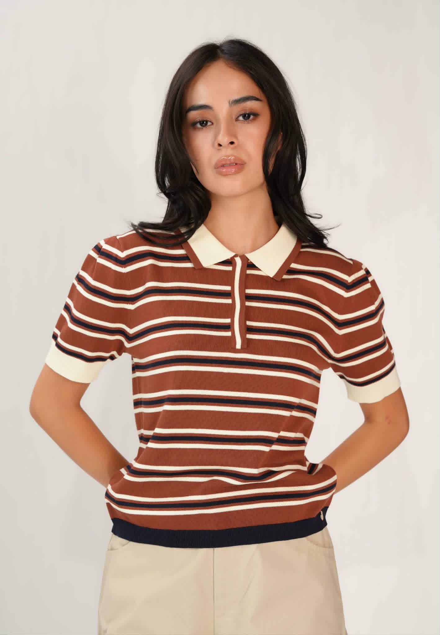 FIXY S/S TOP