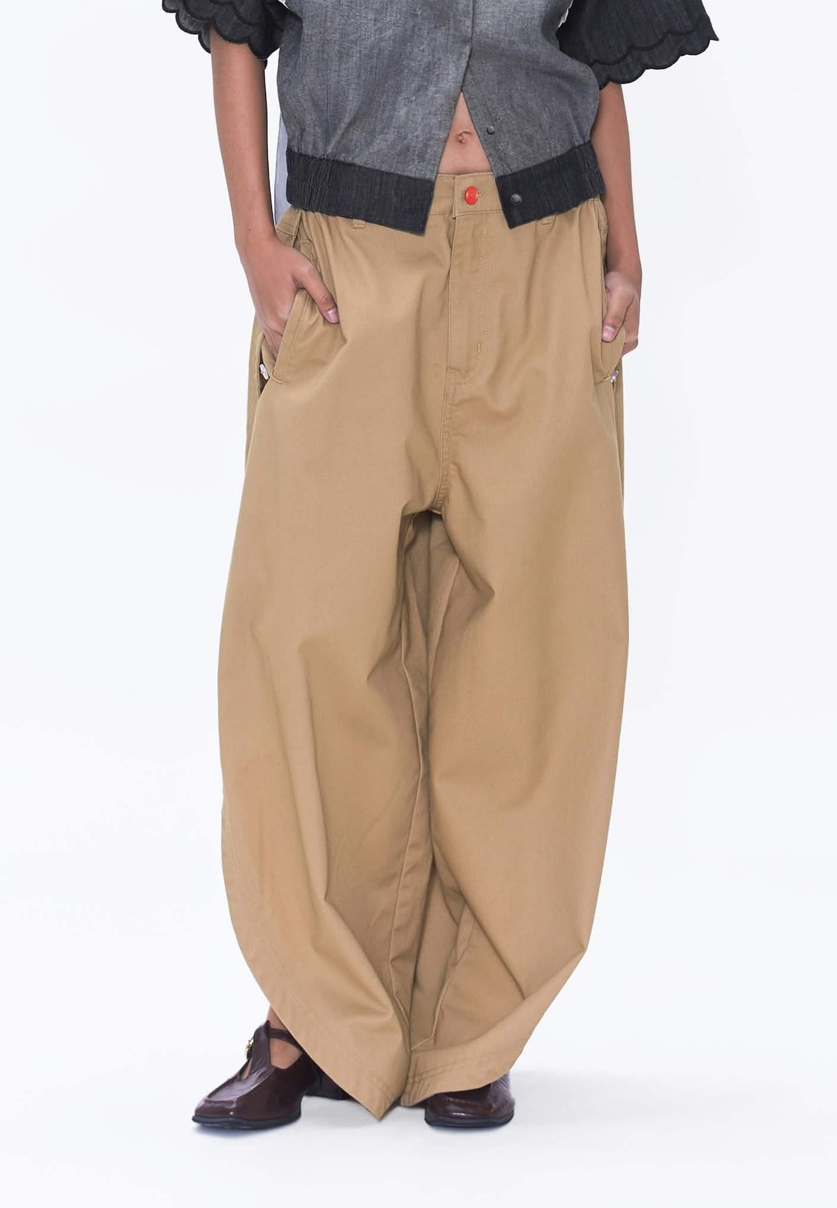 PETAL PANTS