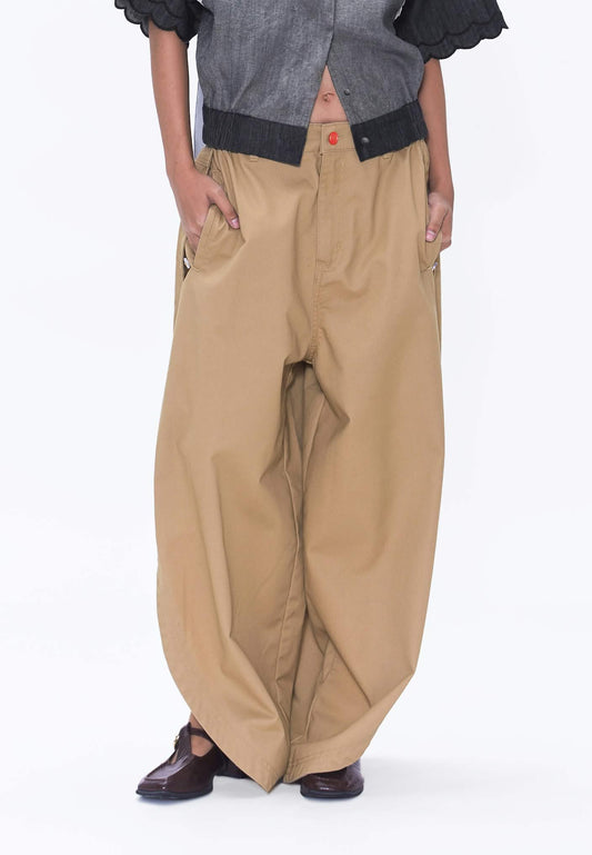 PETAL PANTS