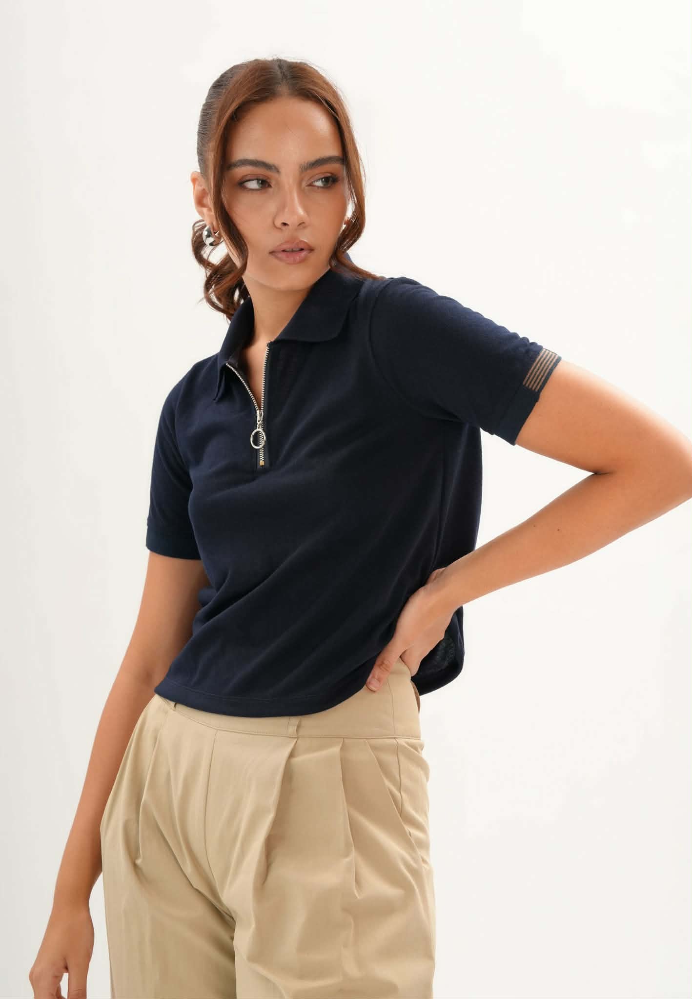 FIONN S/S TOP