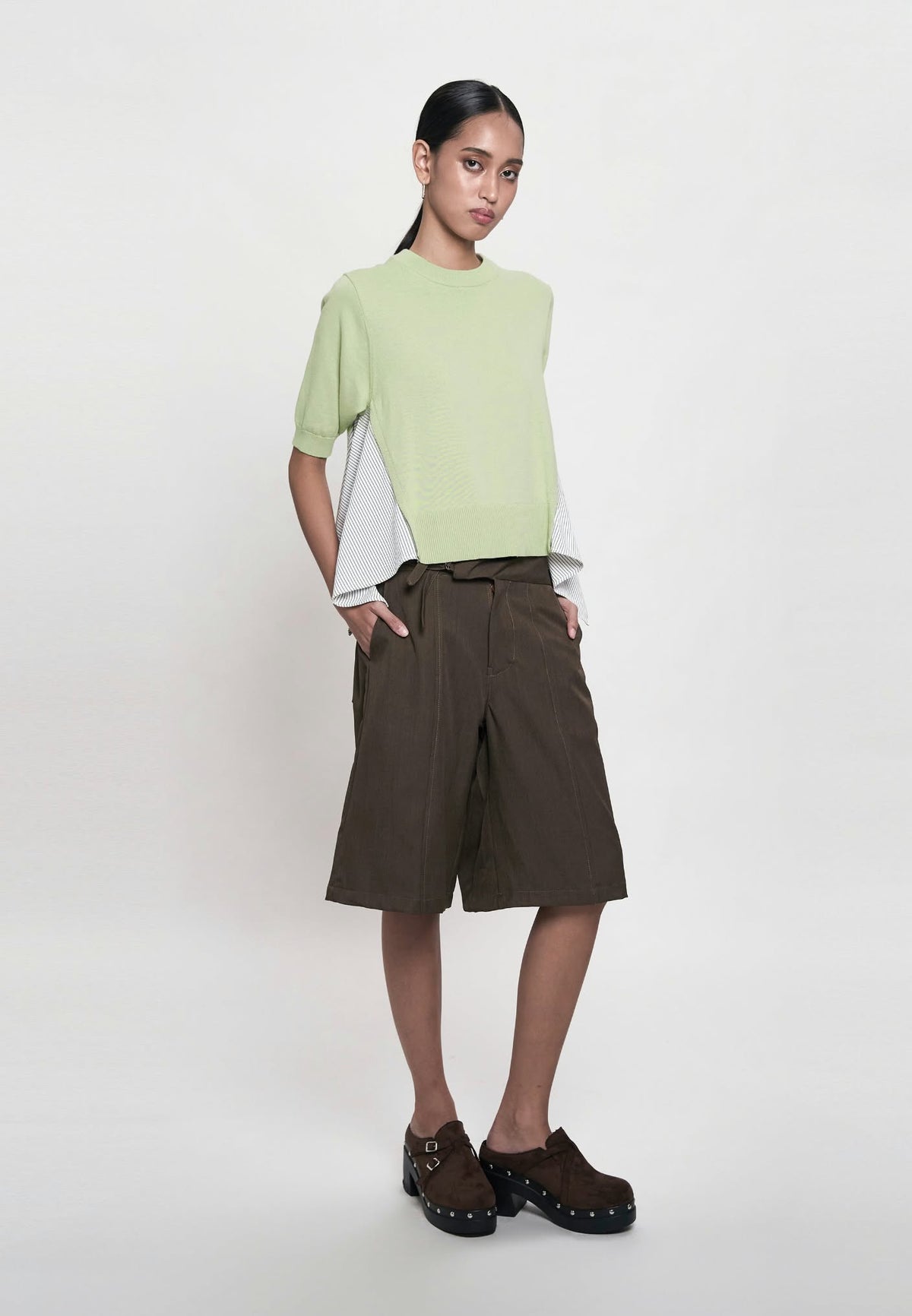 GIANNU S/S TOP
