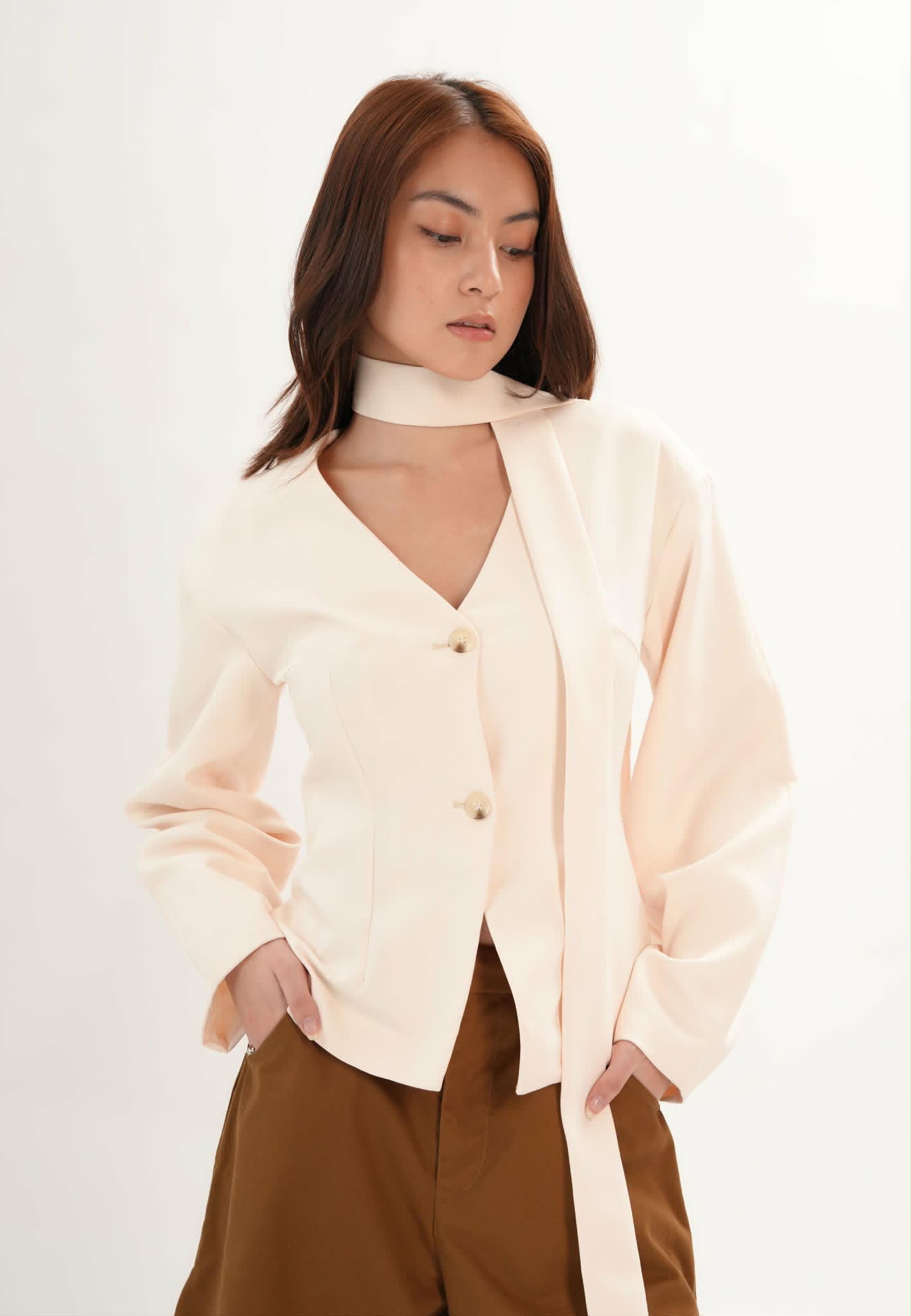 FITTZ L/S TOP