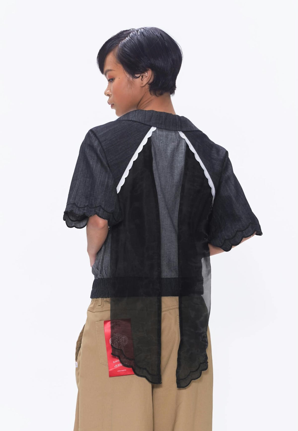 FINS S/S TOP