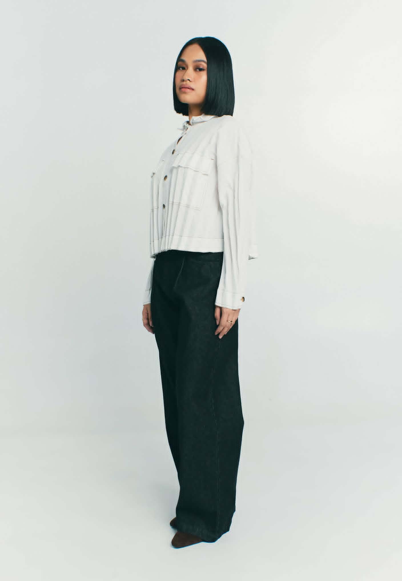 RAF PLUMMET L/S TOP