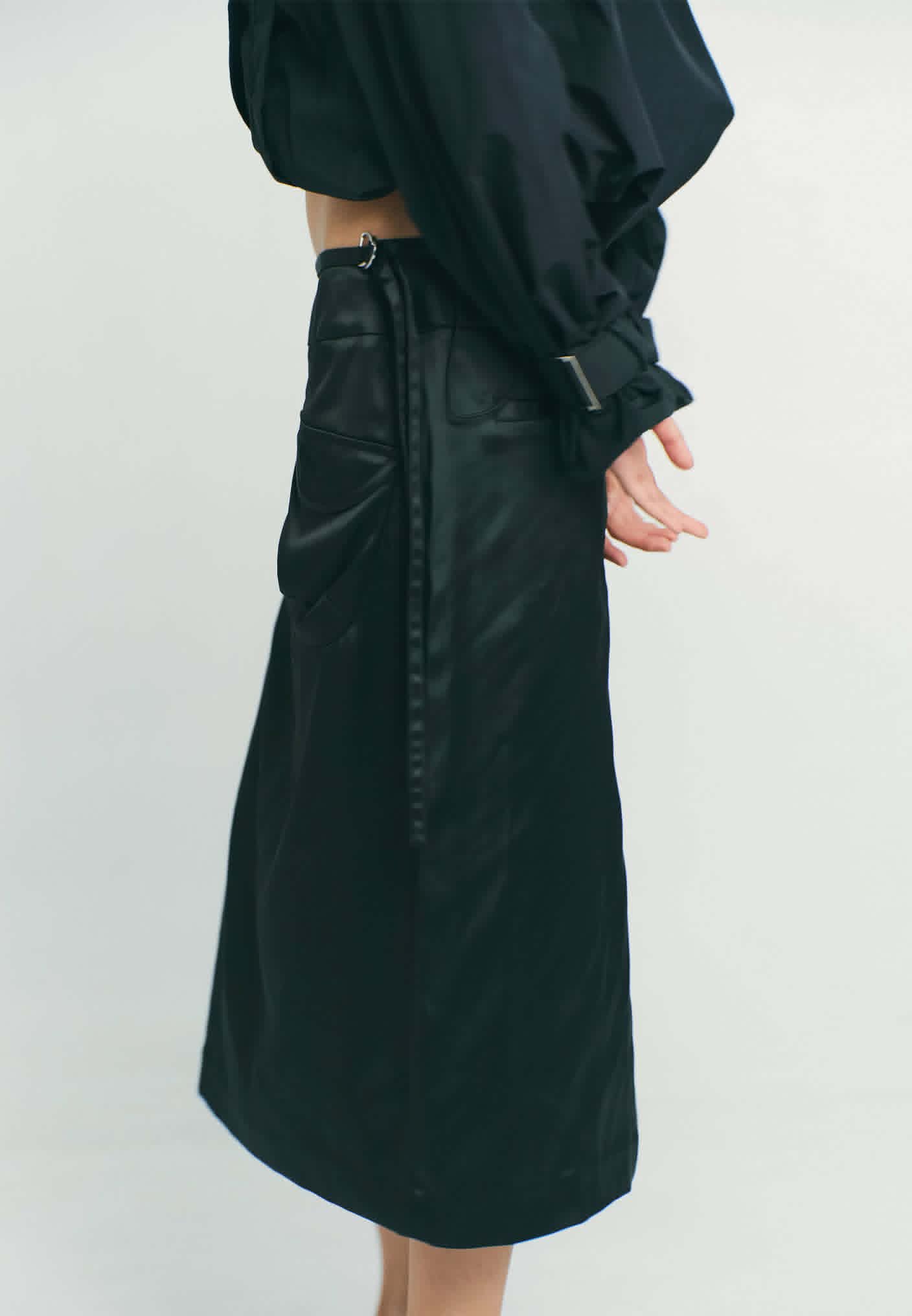 RAF QUAGMIRE SKIRT