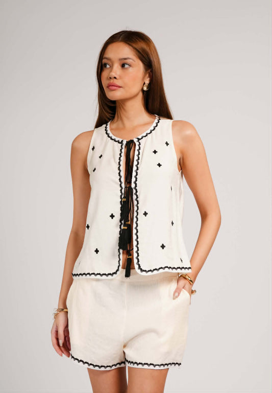 CADERN - BLOUSE/SL