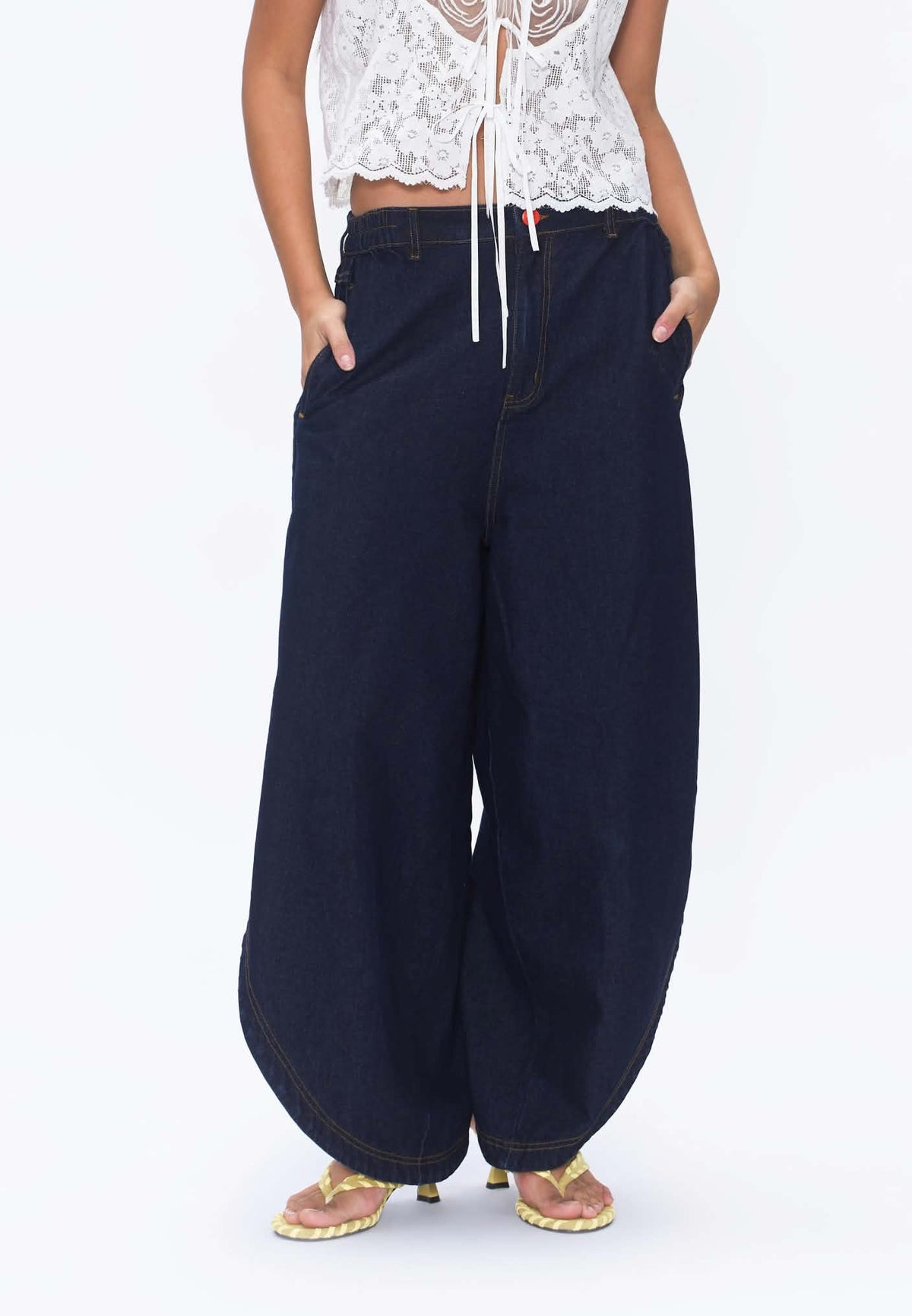 PETAL PANTS