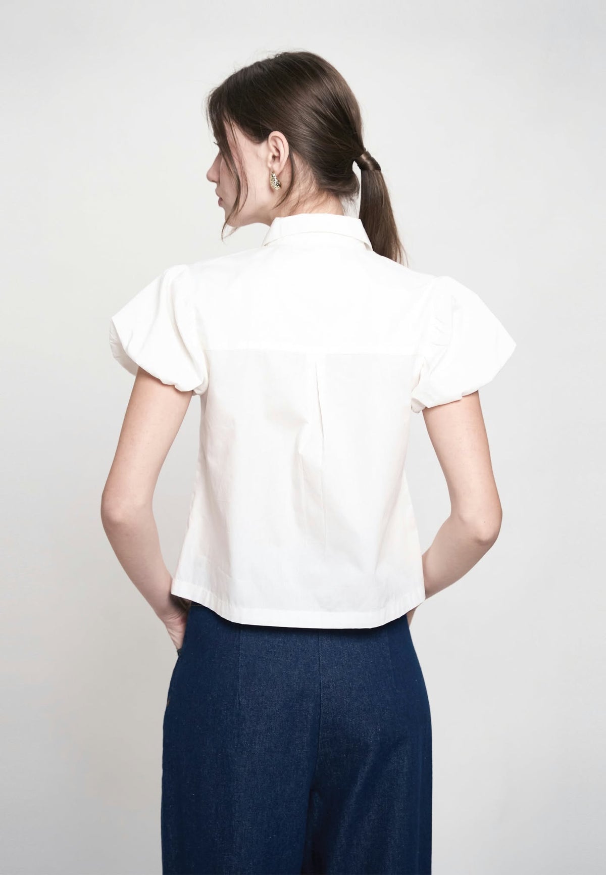 GEMMA S/S TOP