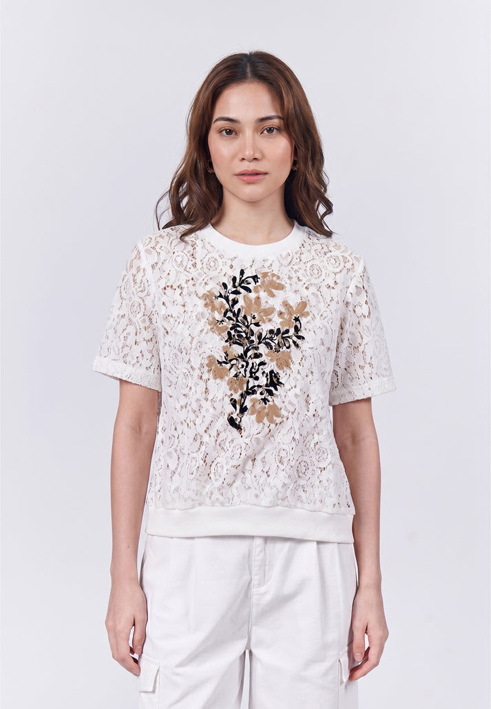 EHLANI - BLOUSE/SS