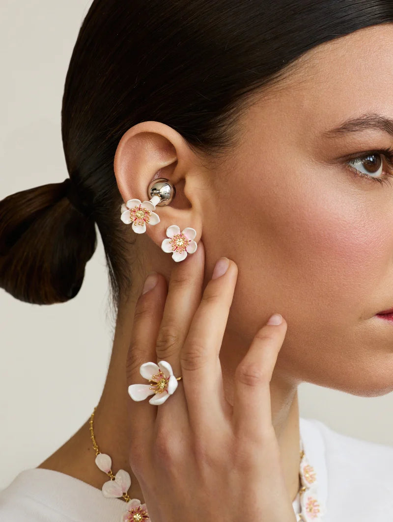 Cherry Blossom Jewellery for HUAWEI FreeClip 2