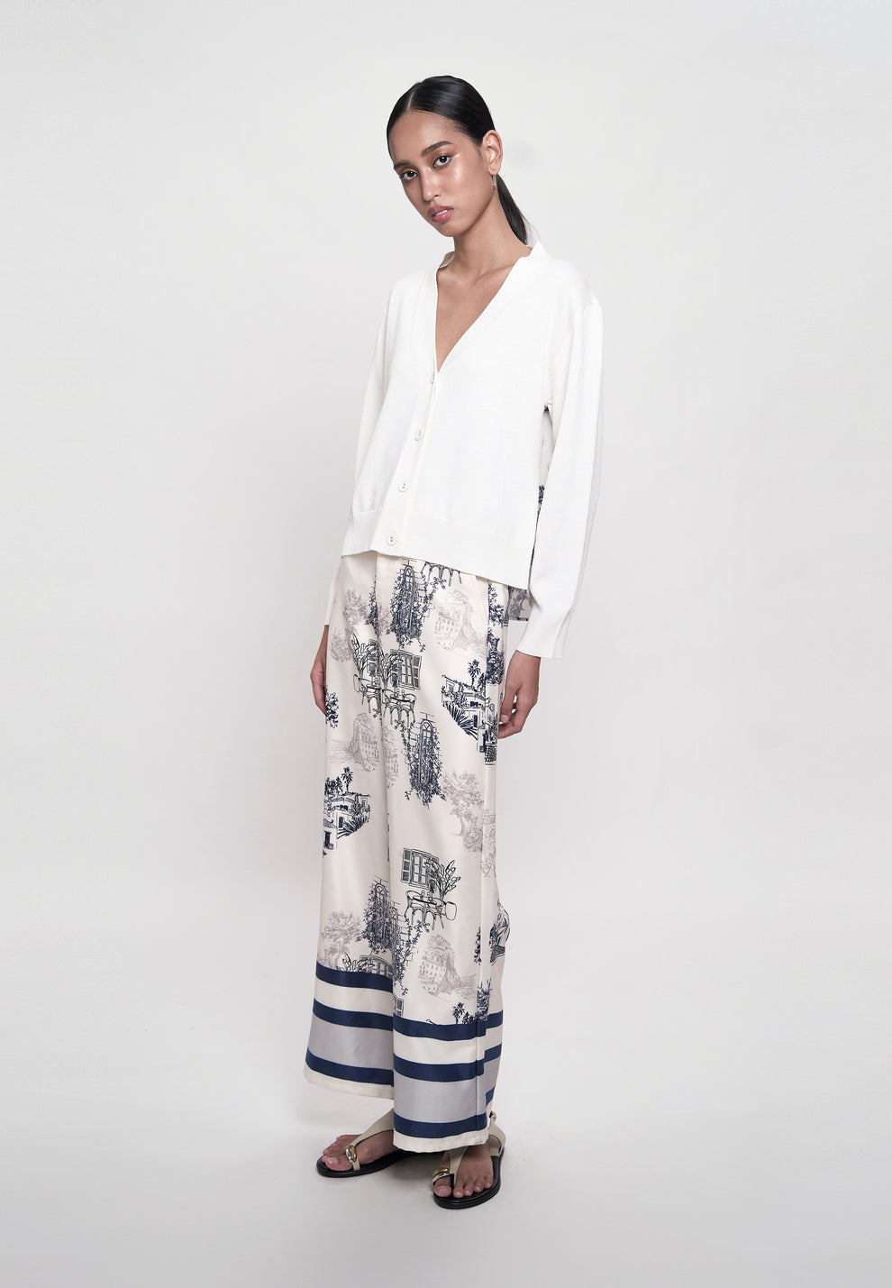 GREECE PANTS