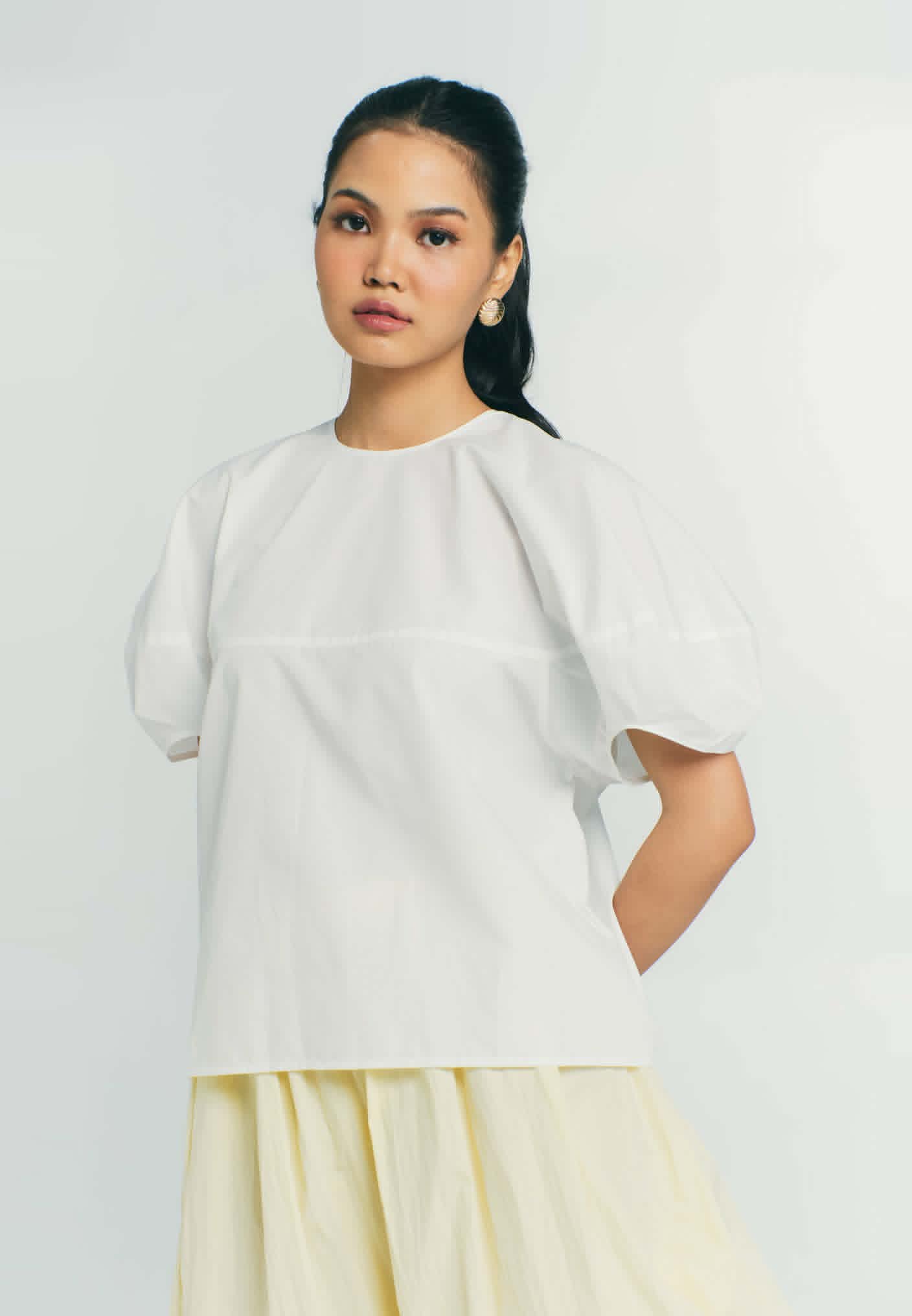 RAF QUAINT S/S TOP