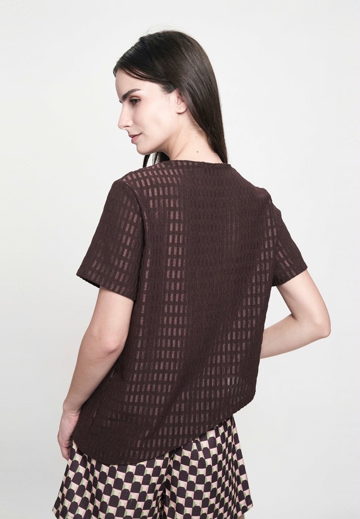 GENTRY S/S TOP