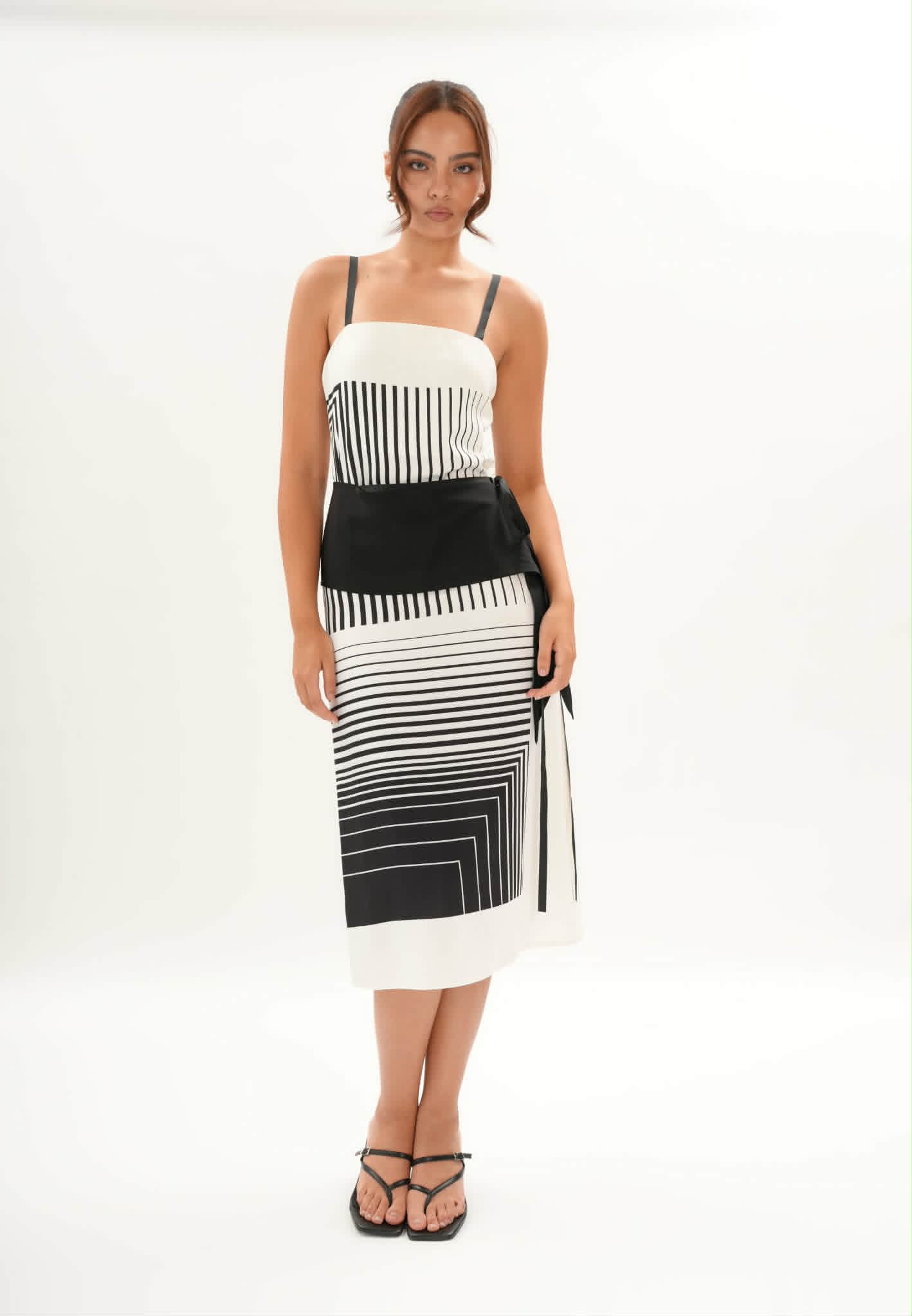 RAVEN S/L DRESS MULTI-WAY
