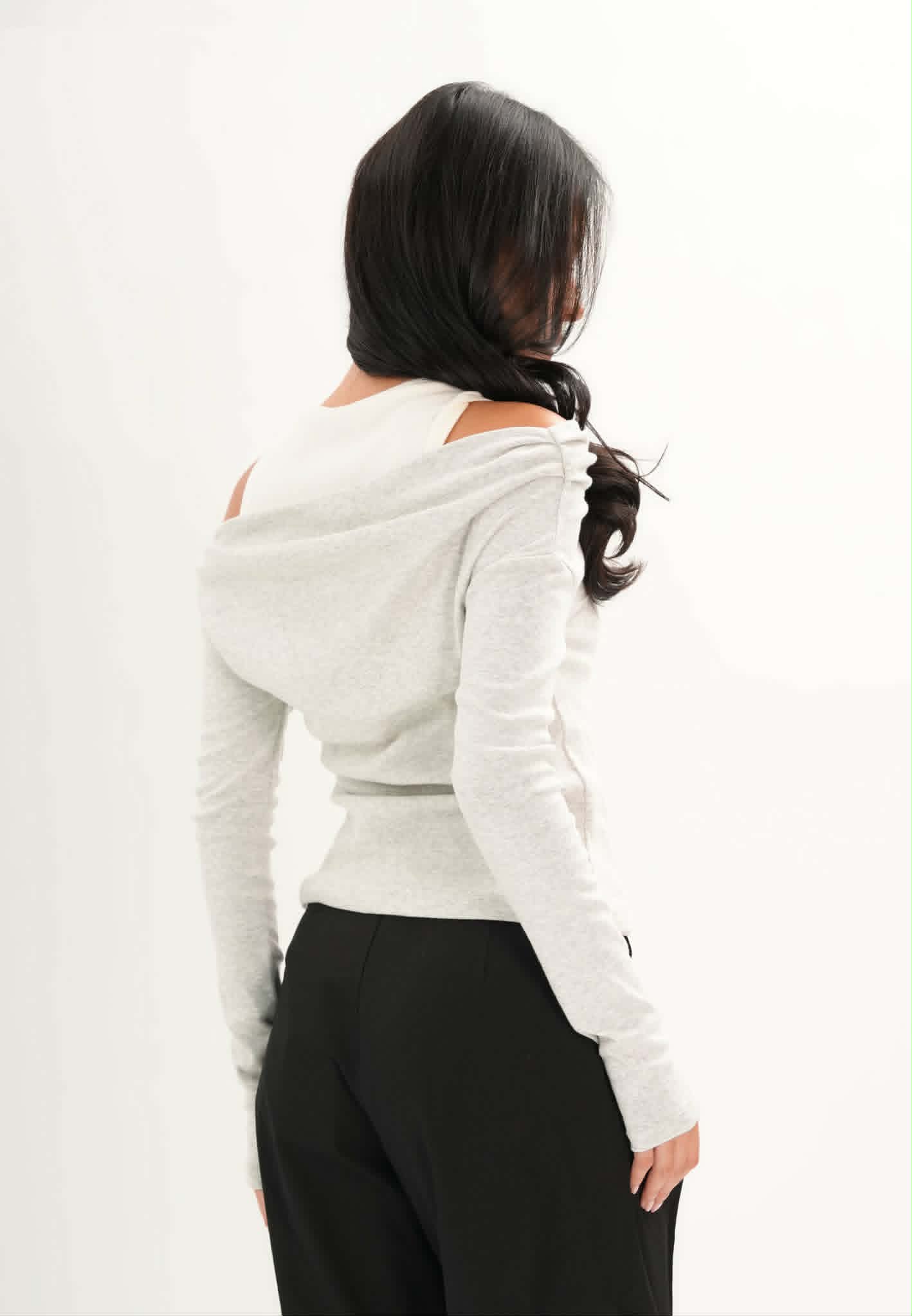 FOSHER L/S TOP