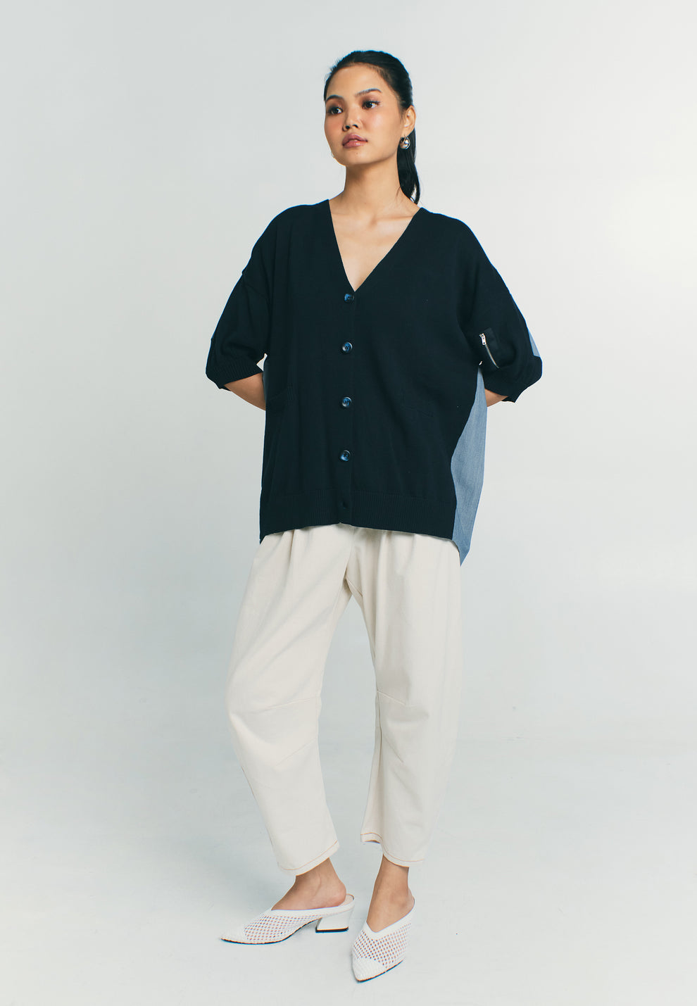RAF PADDLE S/S TOP