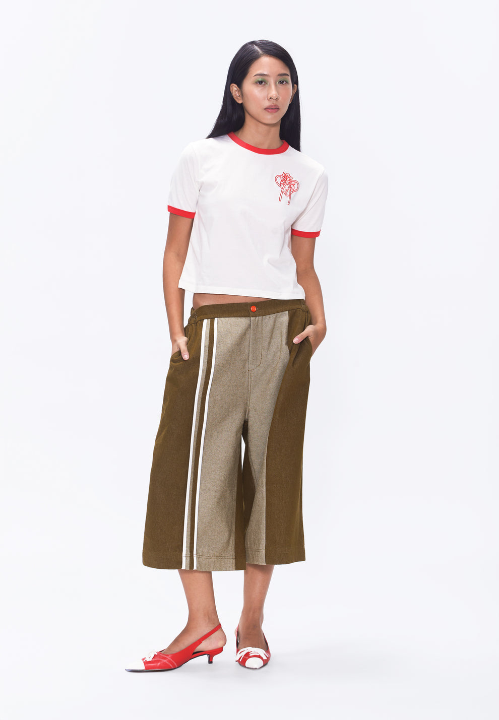 LOGO TOP TEE