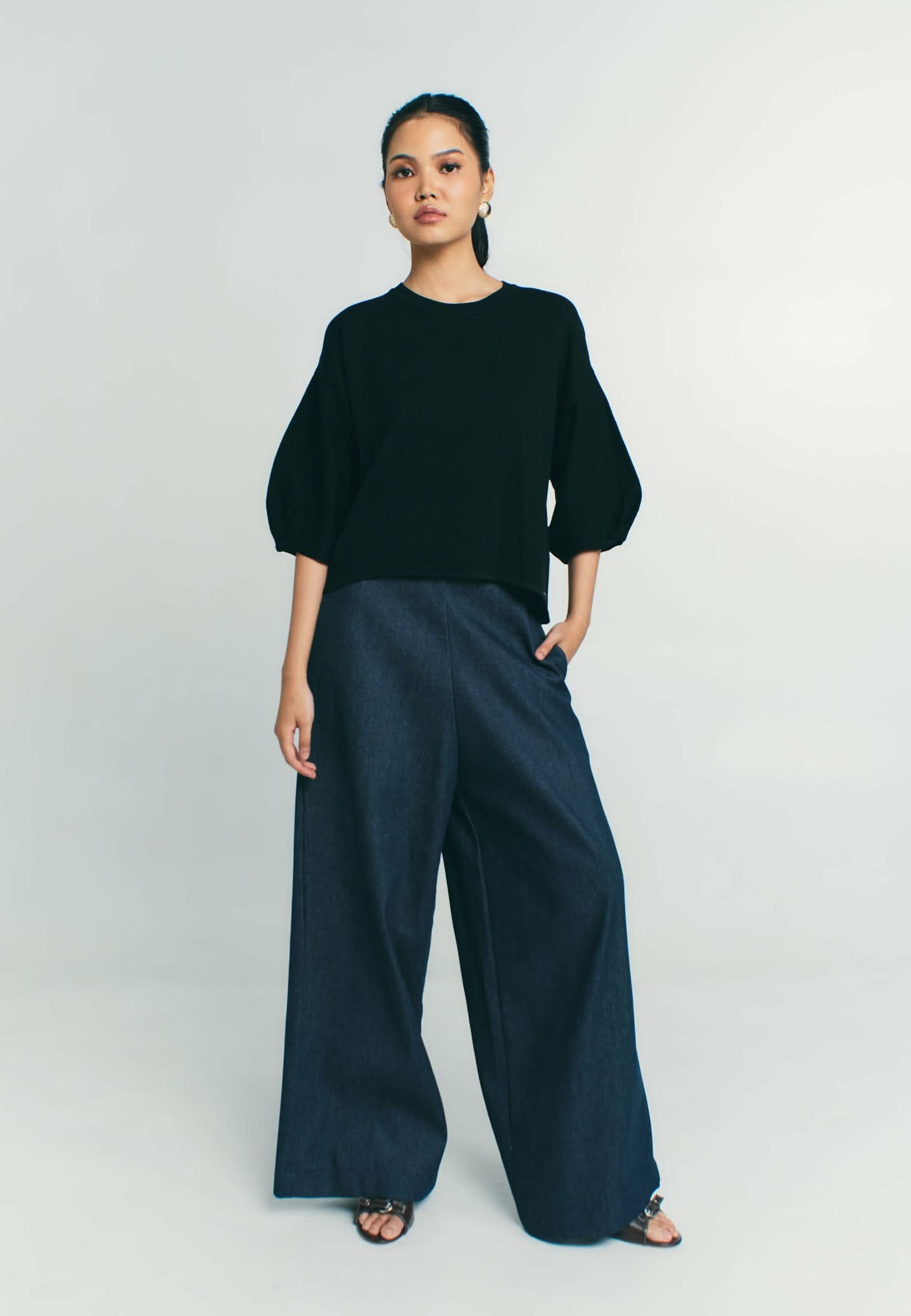 RAF QUIN Q/S TOP