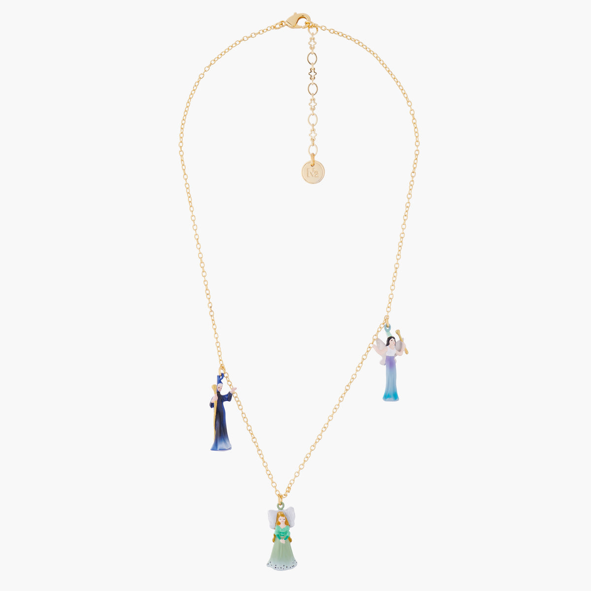 42+5cm Necklace LA BELLE ENDORMIE