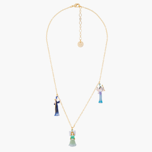 42+5cm Necklace LA BELLE ENDORMIE