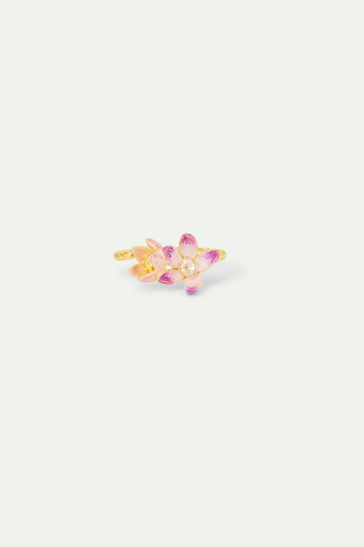 Adjustable Ring VALLEE DES MERVEILLES