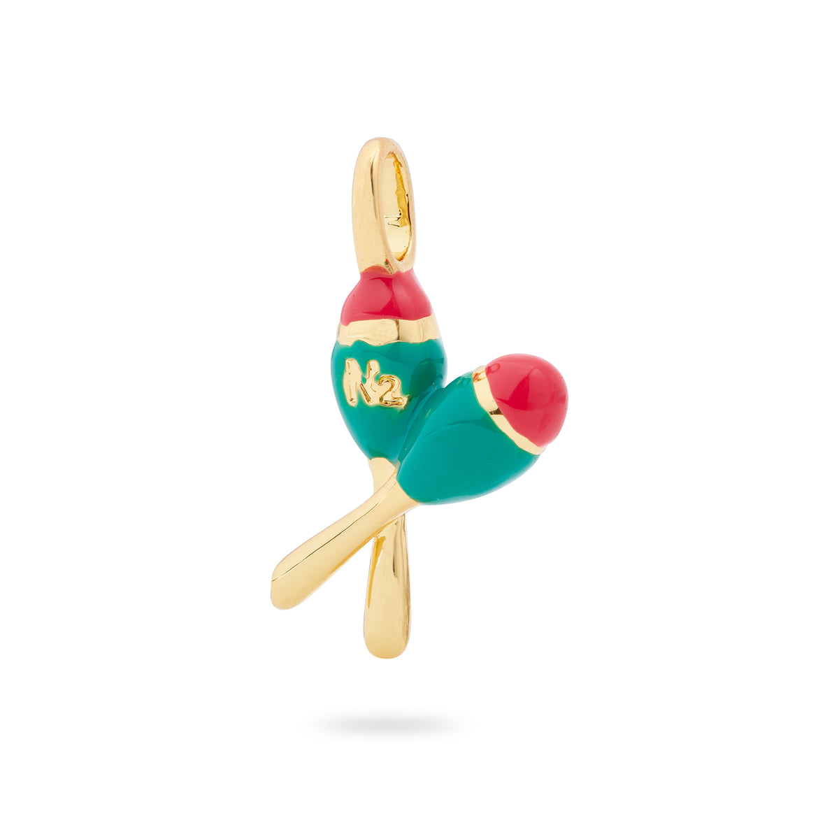 Maracas charm