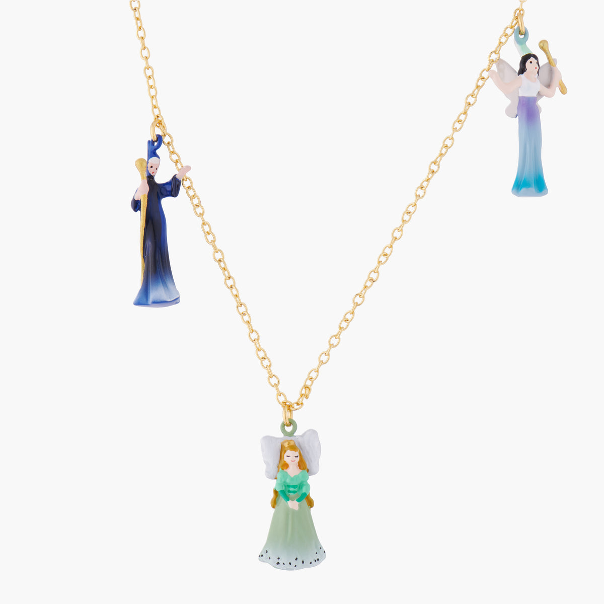 42+5cm Necklace LA BELLE ENDORMIE
