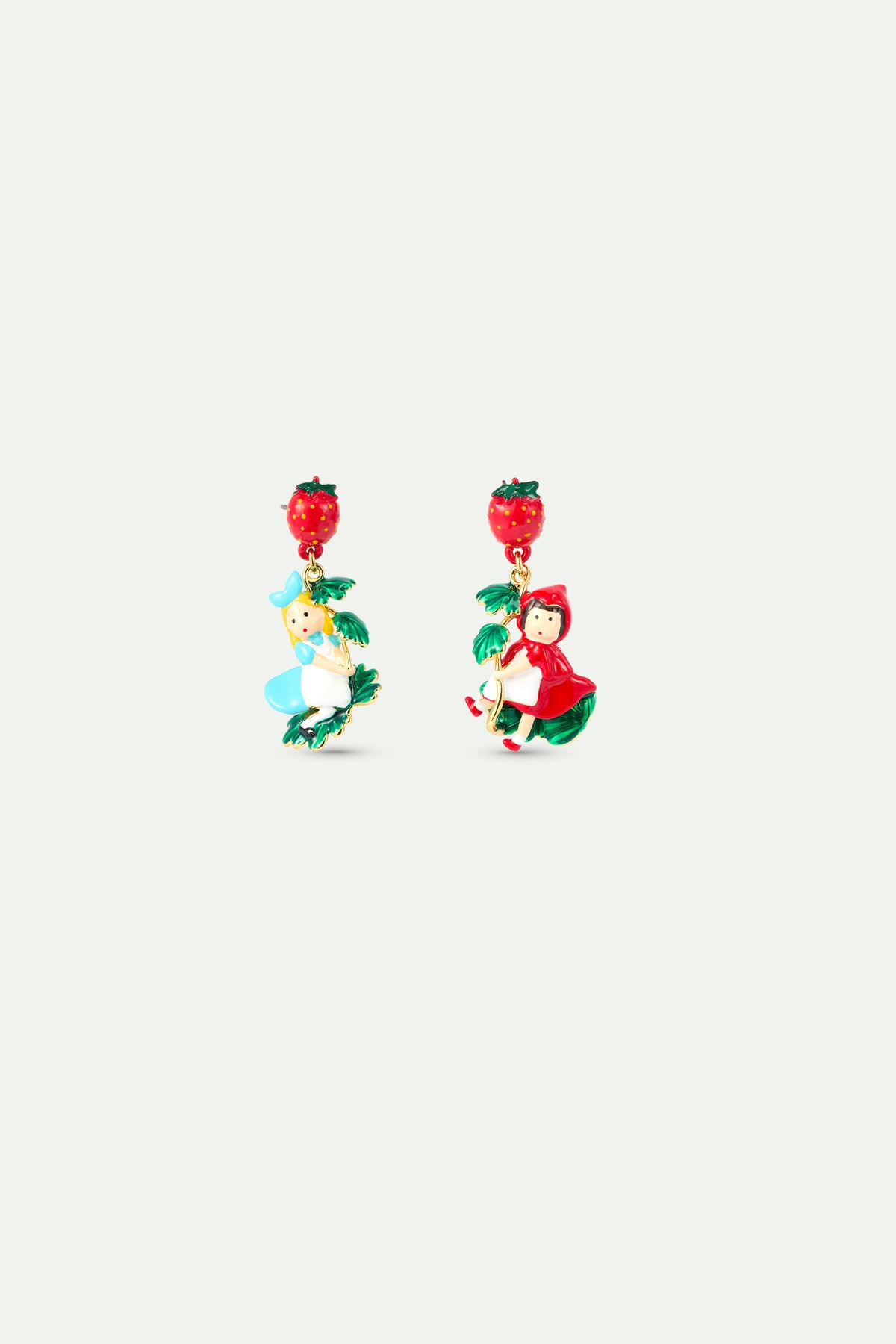 Post Earrings LE MULTIVERS