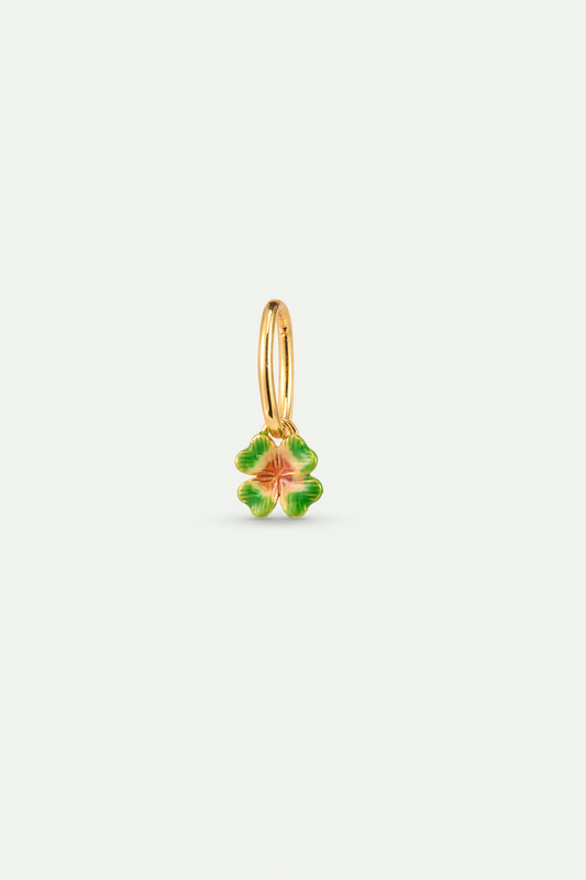 Little four leaf-clover pendant