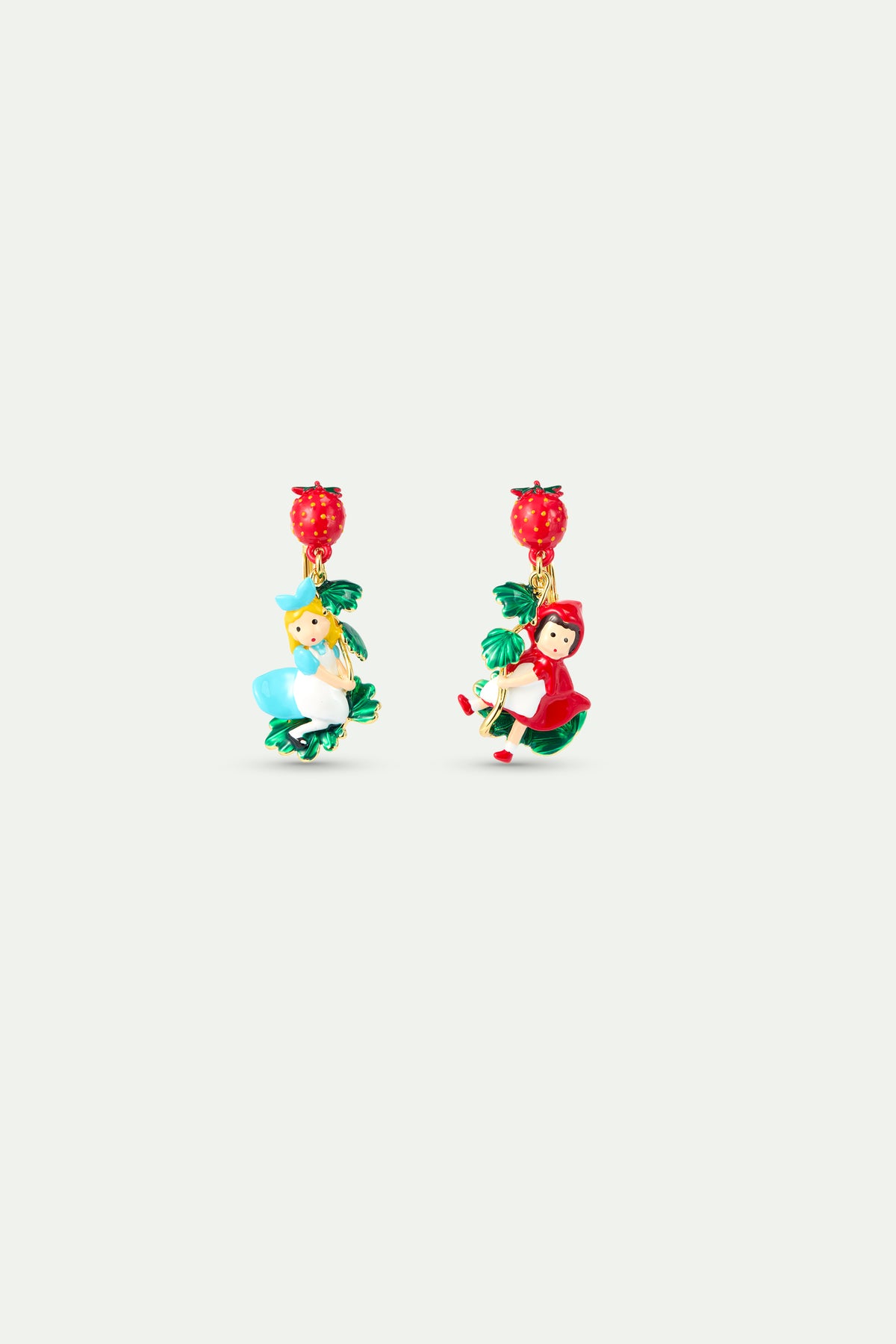 Clip Earrings LE MULTIVERS
