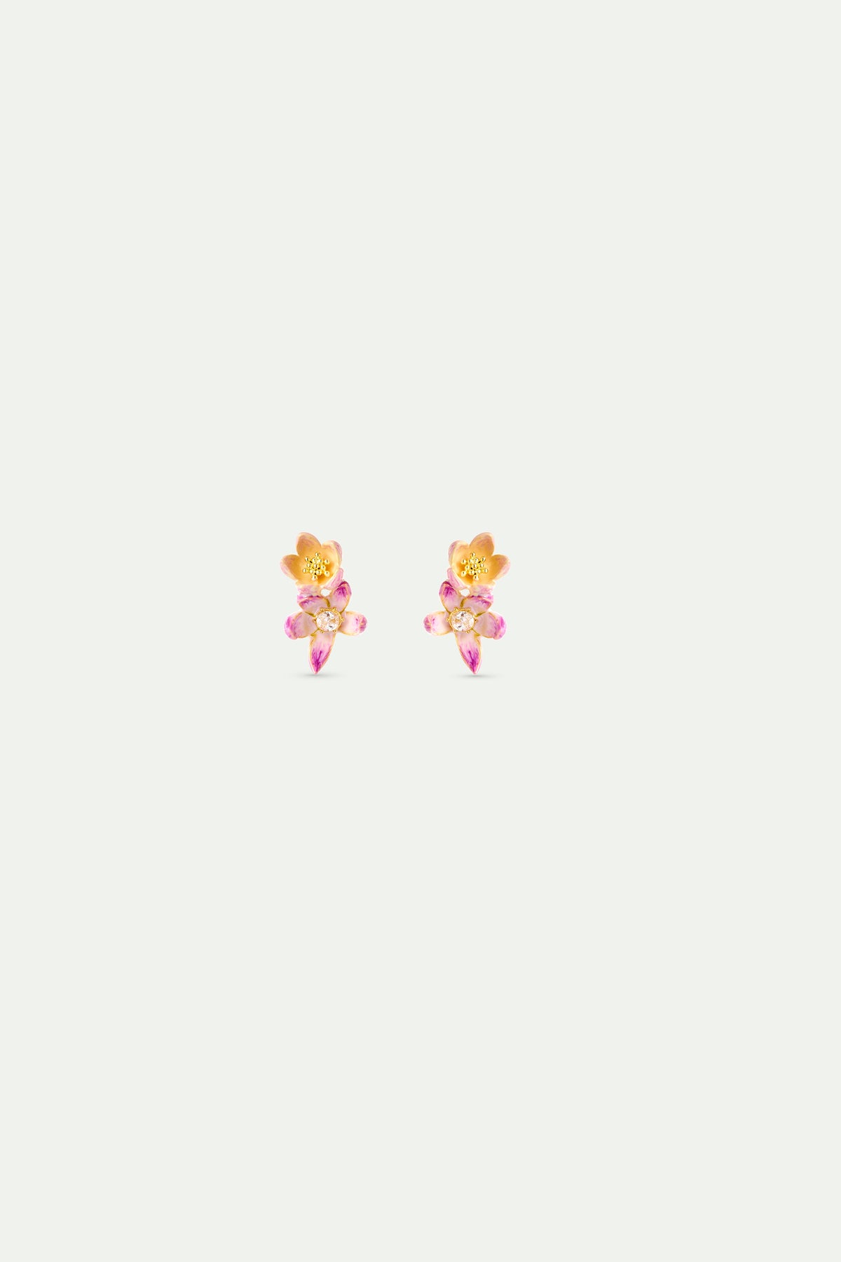 Post Earrings VALLEE DES MERVEILLES