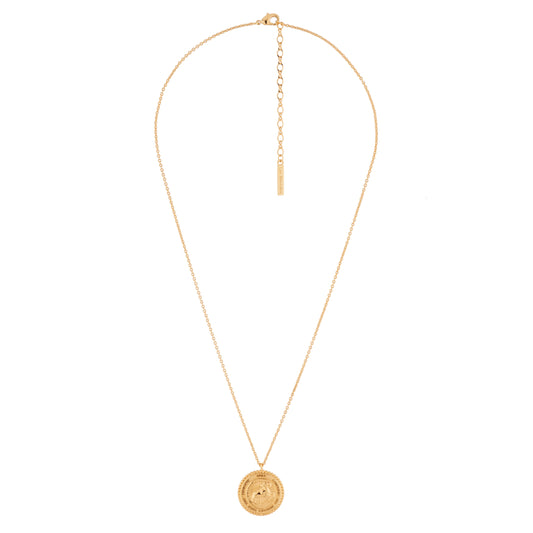 Pendant Aries Zodiac Sign 42 + 5 cm Necklace CONSTELLATION