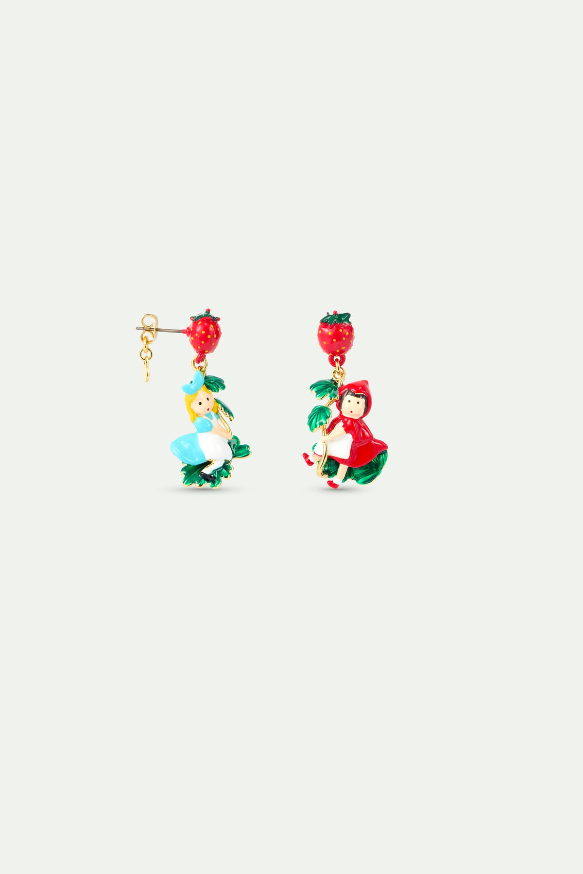 Post Earrings LE MULTIVERS