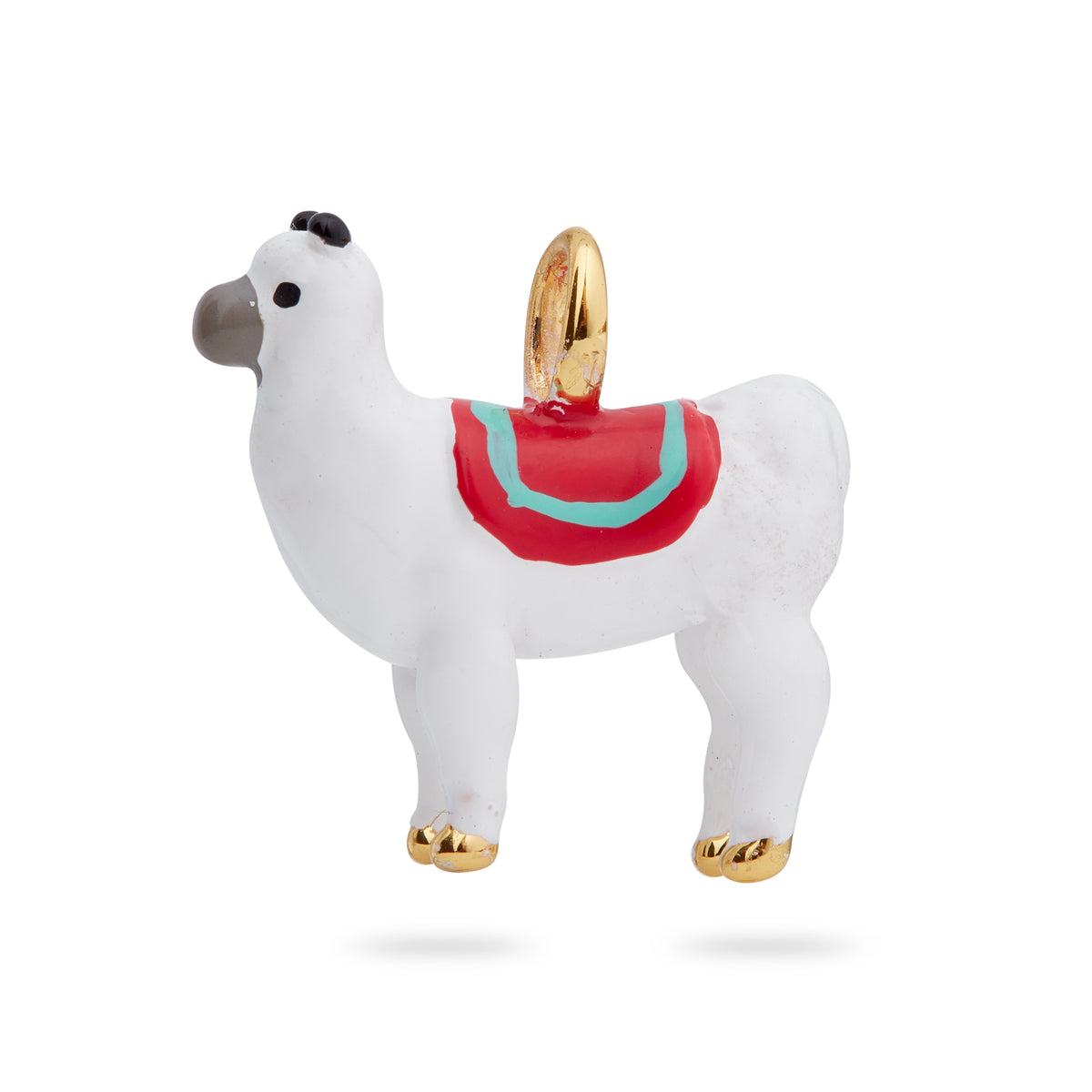 Llama charm
